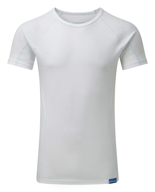 Pulsar Thermal T-Shirt White, main product image