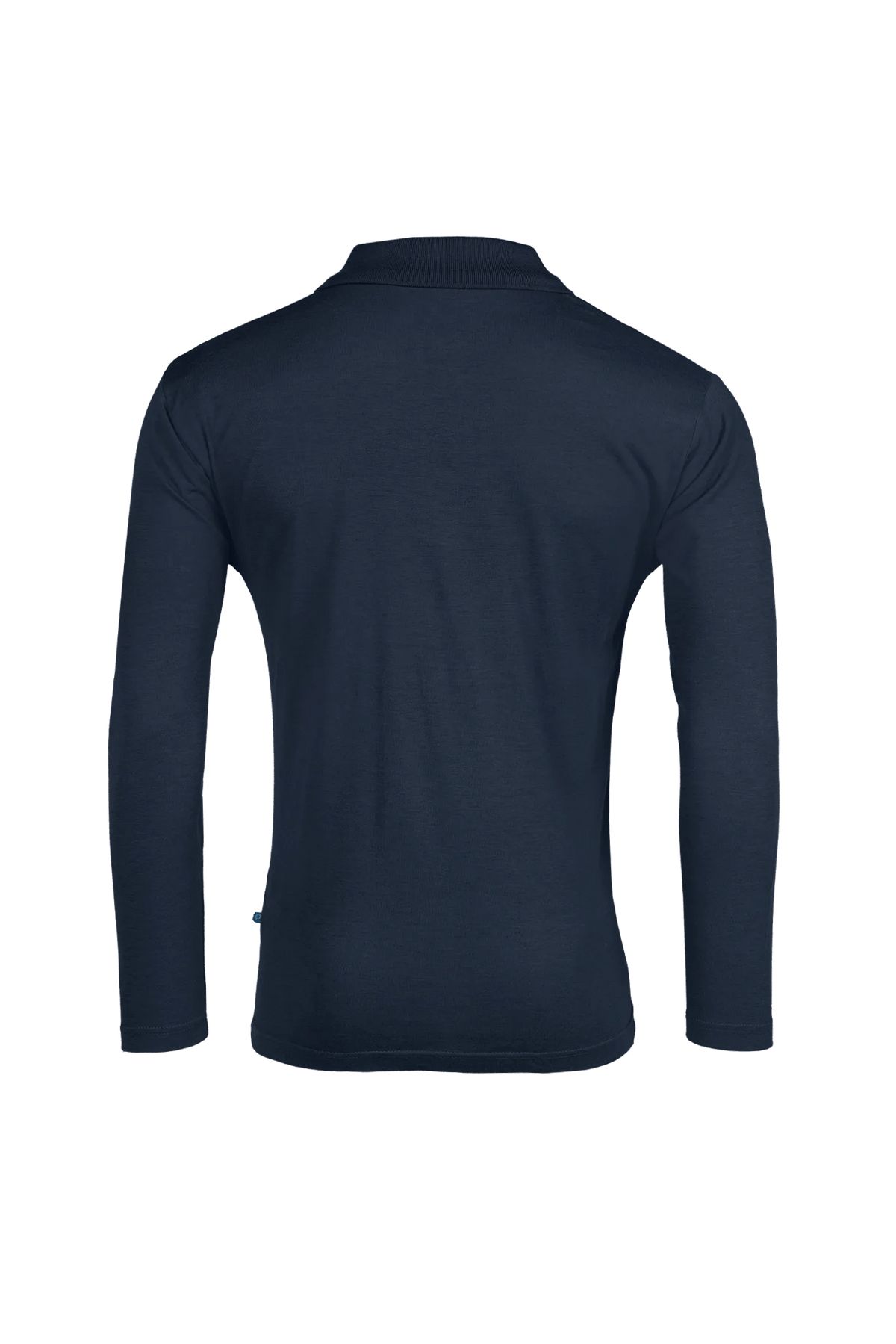 Sioen PRO Polton in Navy blue, back view