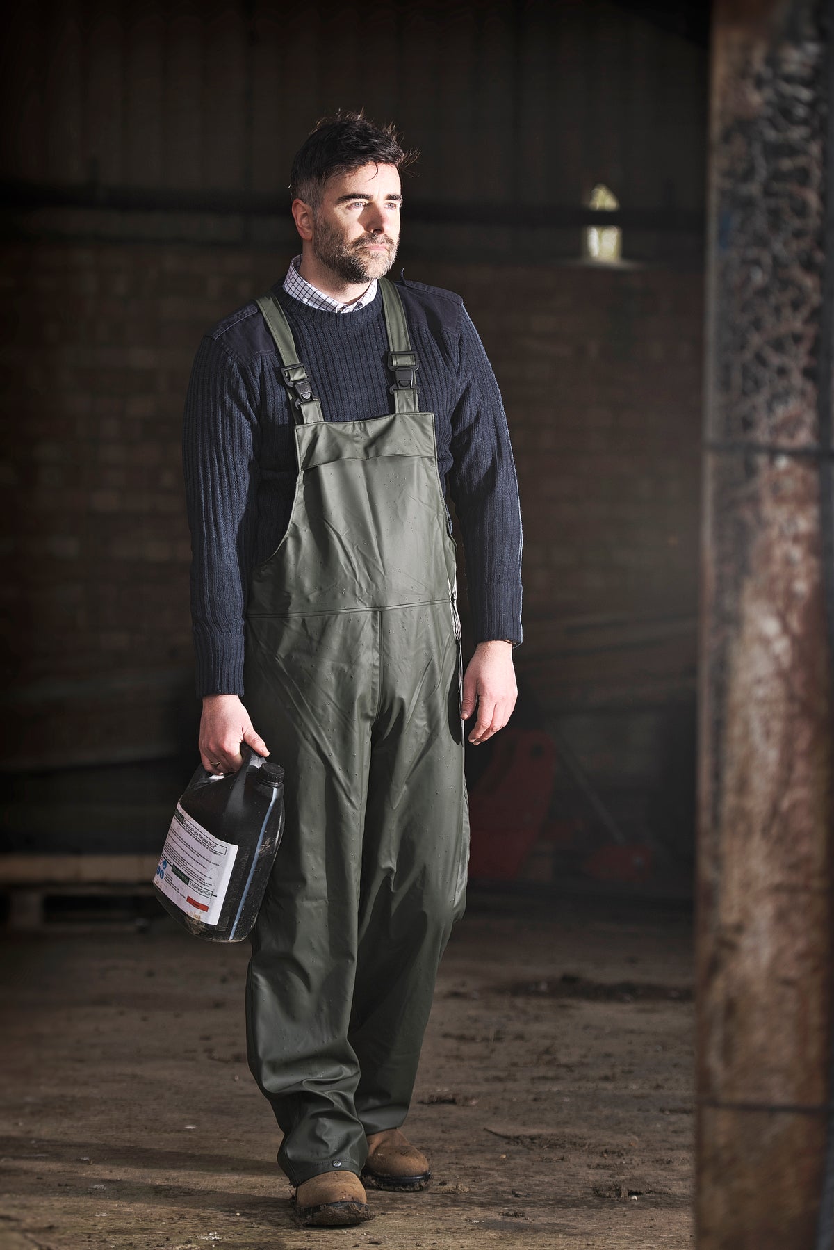 Fort 521 Airflex Bib & Brace