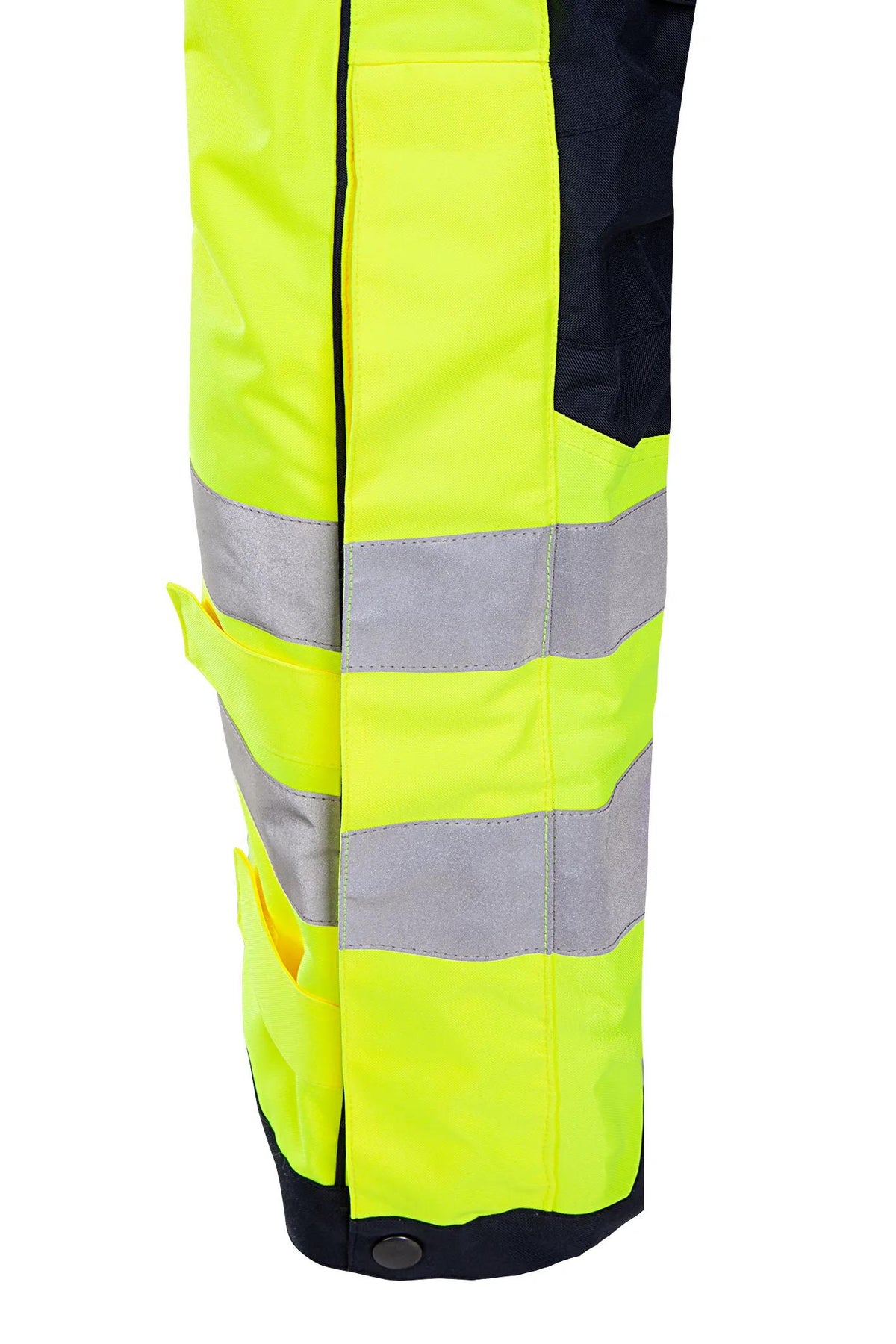 Sioen Anholt in High-vis yellow/Blue