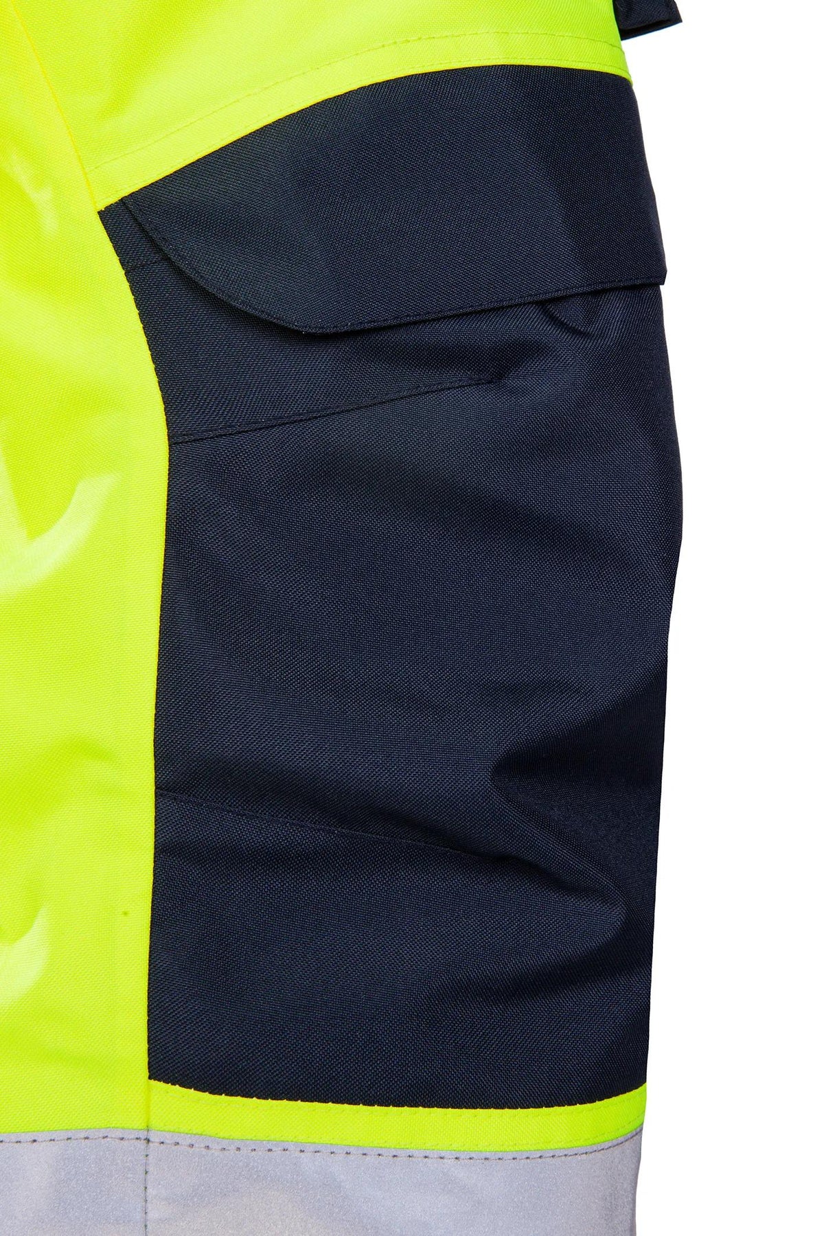 Sioen Anholt in High-vis yellow/Blue