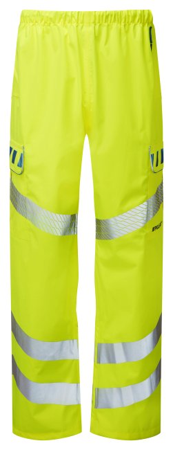 Pulsar 3-Layer Overtrousers Yellow, main product image