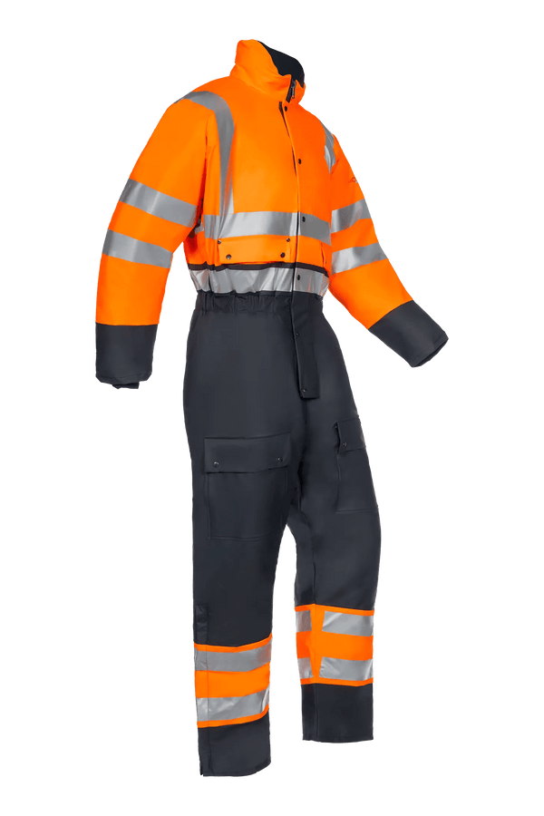 Hi-Vis Coveralls