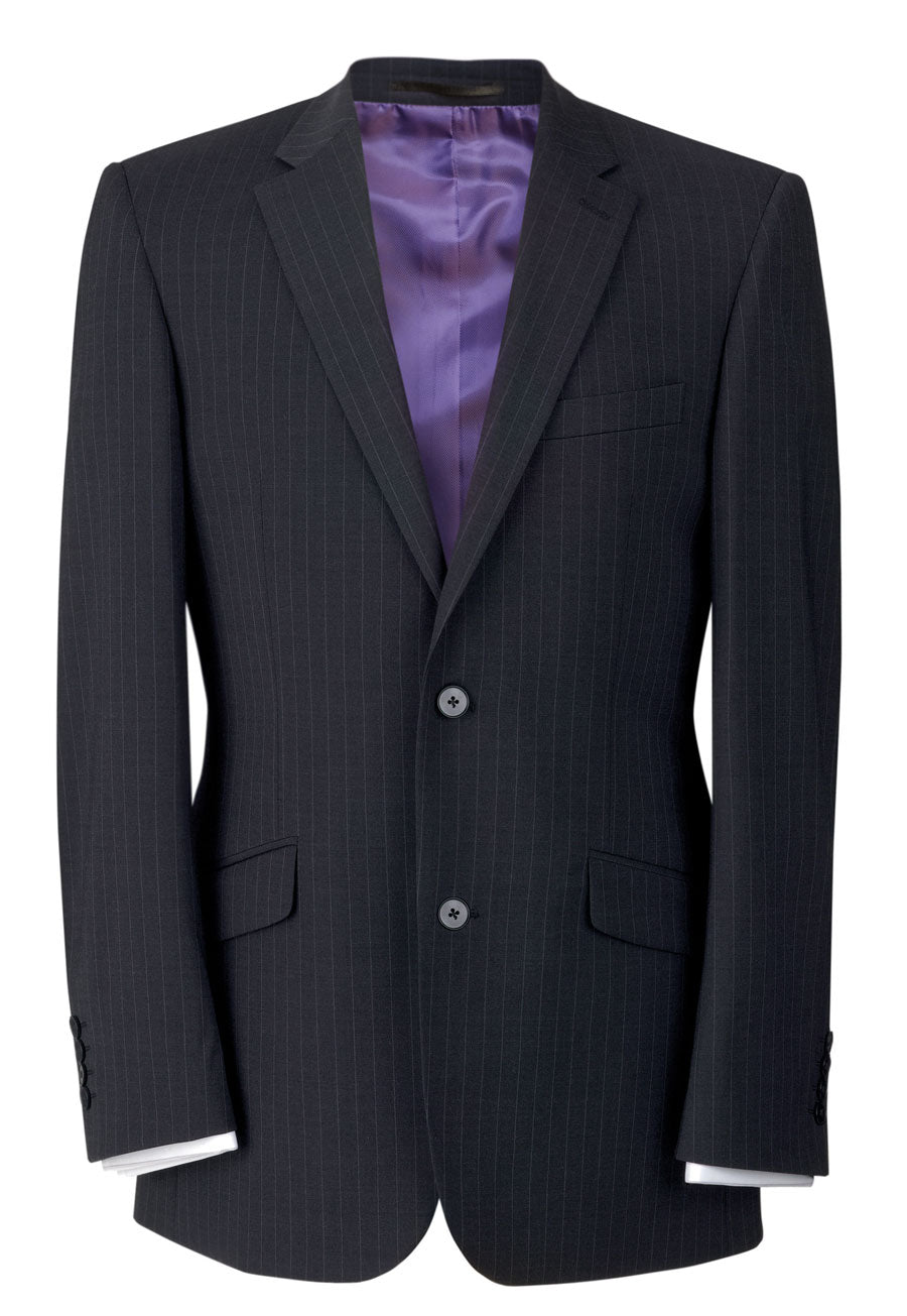 Brook Taverner Avalino Jacket in Charcoal, image 4
