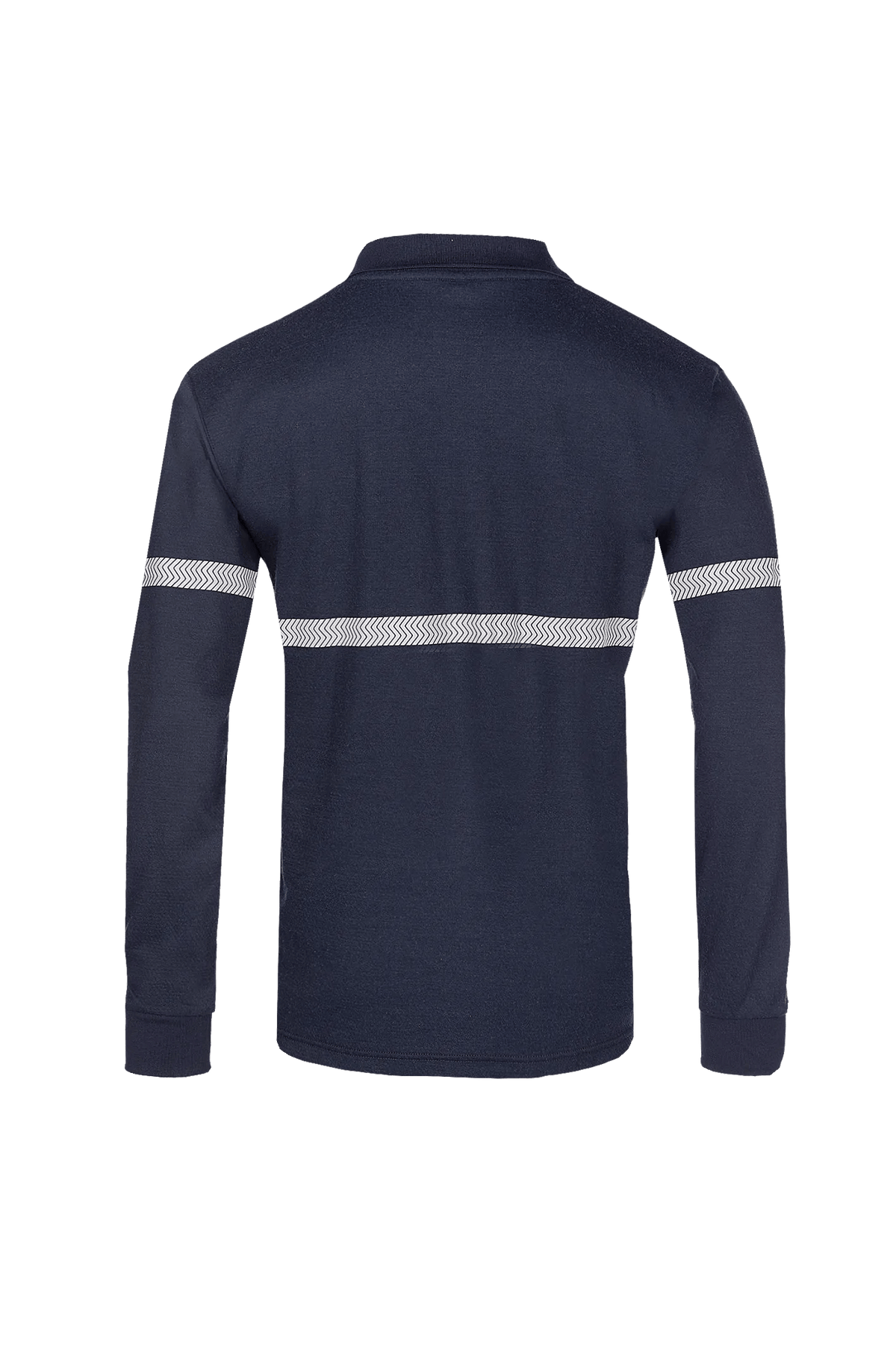 Sioen PRO Bladel in Navy blue, back view