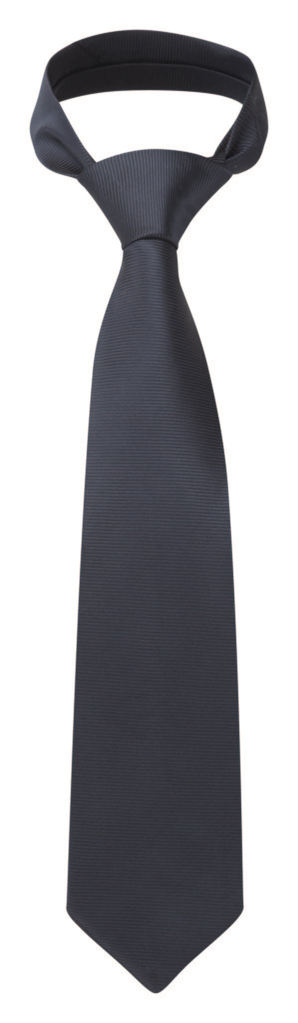 ØRN Plain Wrap Tie – Navy – front