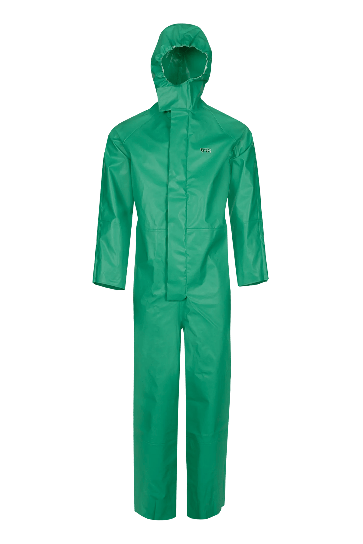 Sioen PRO Essen in Jade green, front view