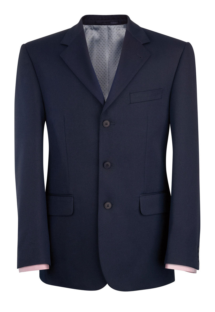 Brook Taverner Alpha Jacket in Navy, main product image