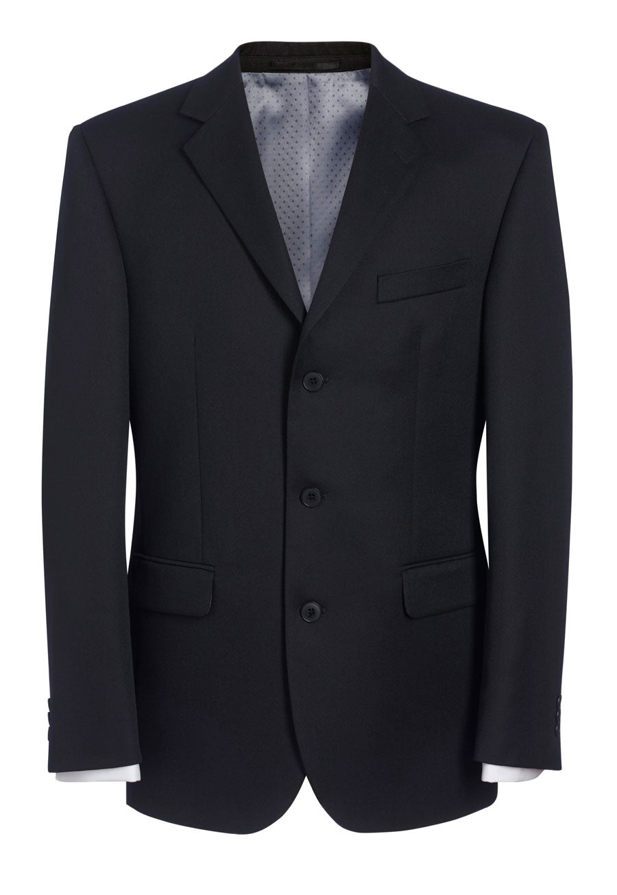 Brook Taverner Alpha Jacket in Black, image 3
