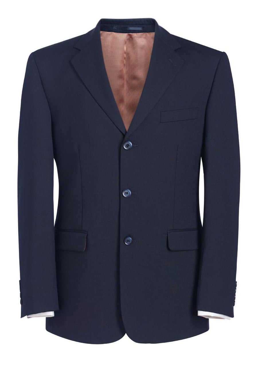 Brook Taverner Langham Jacket in Navy, image 2