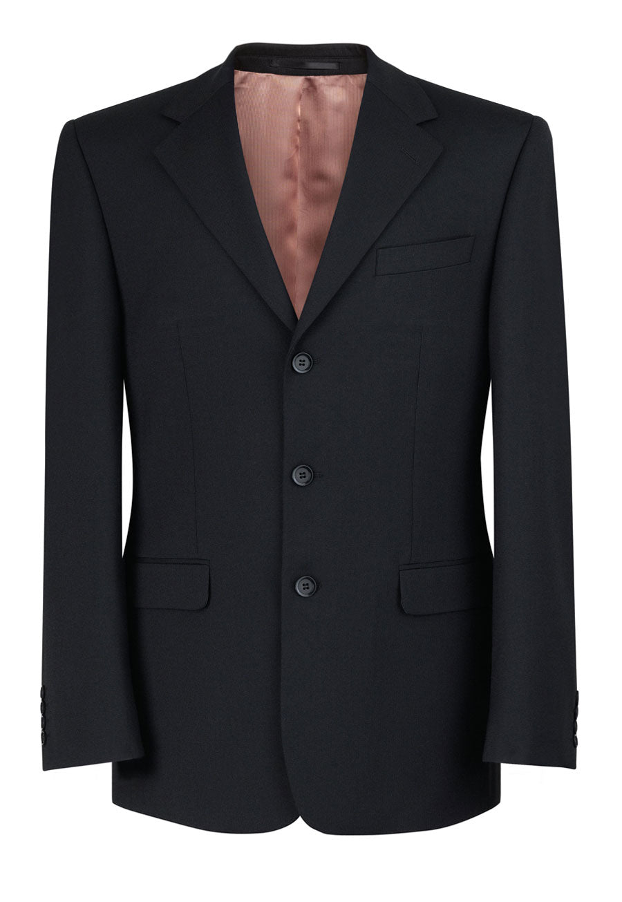 Brook Taverner Langham Jacket in Black, image 4