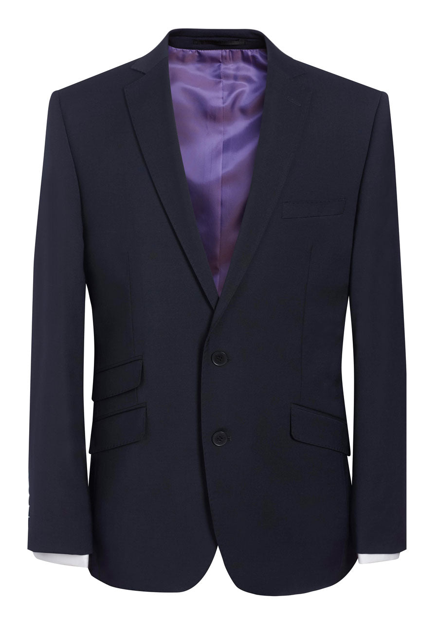 Brook Taverner Cassino Jacket in Navy, main product image