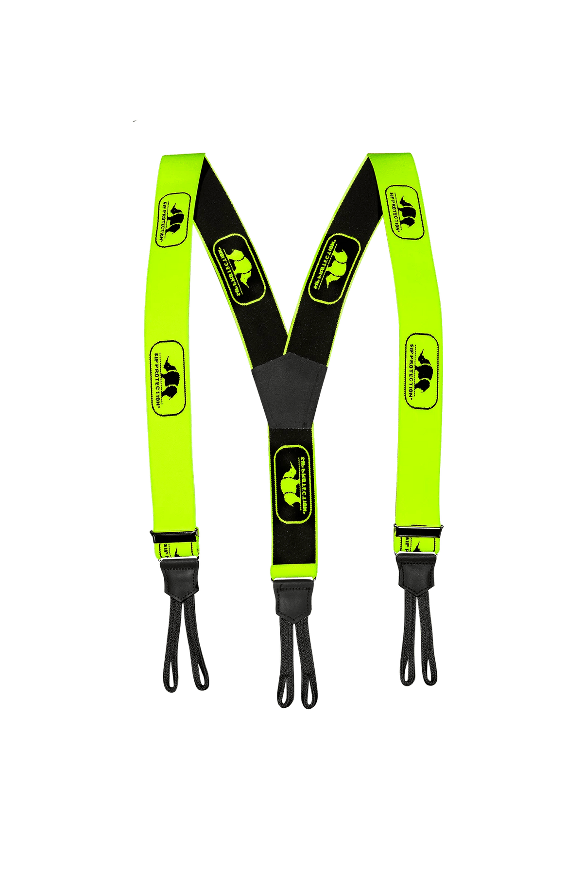 SIP Protection 5SD6 in Hi-Vis Yellow/Black, side view