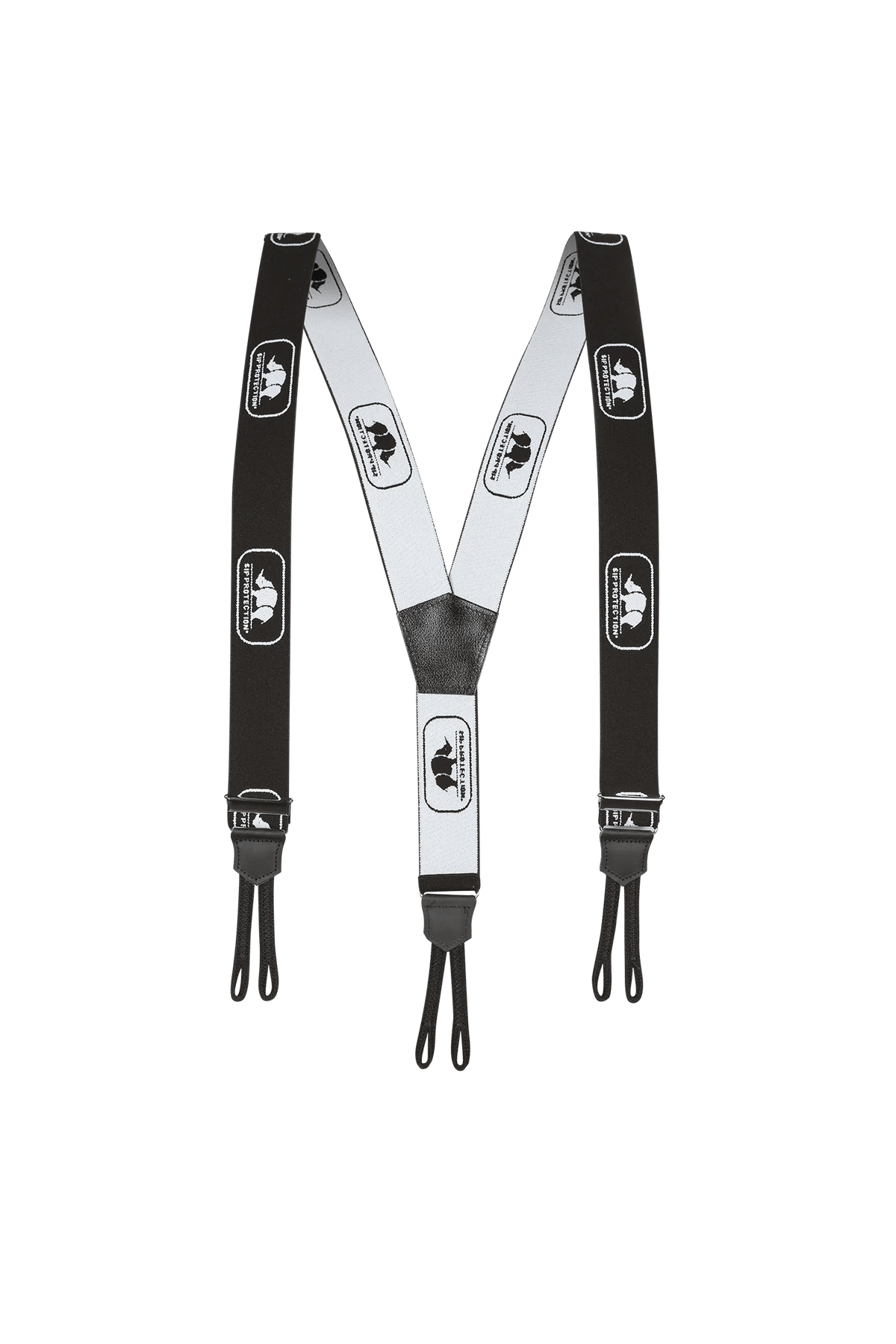 SIP Protection 5SD6 in Black/White, side view