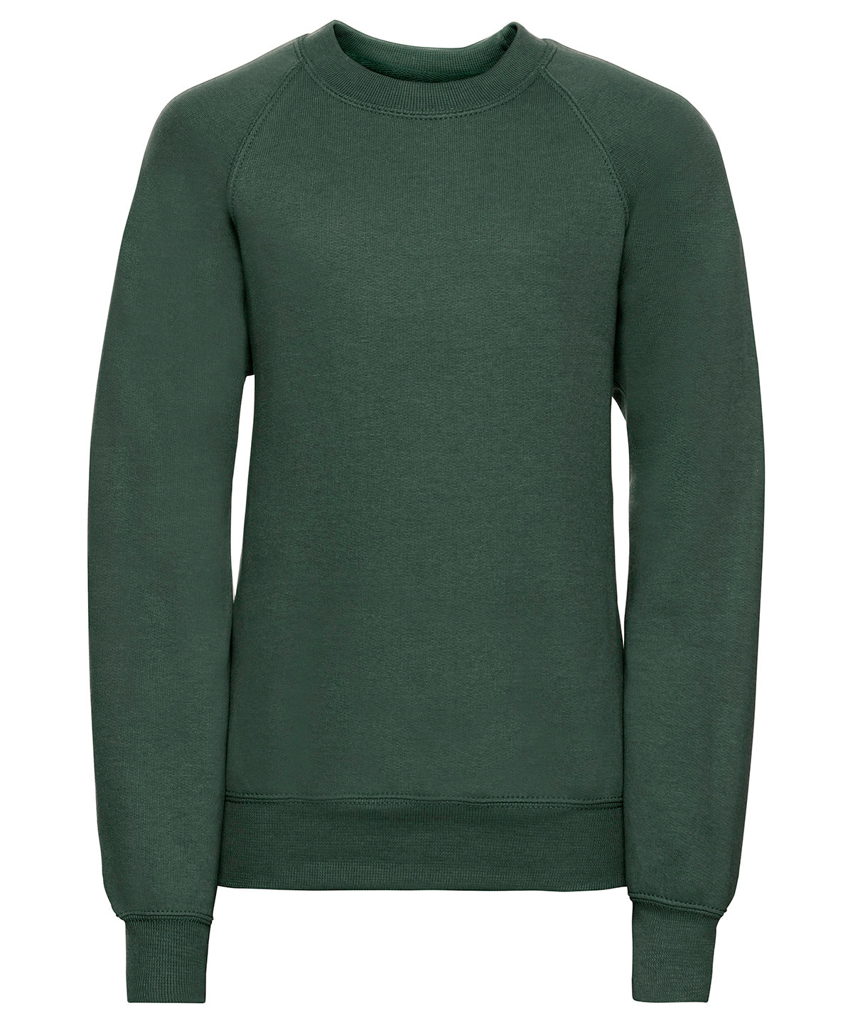 Russell Athletic Kids raglan sleeve sweatshirt, image 3