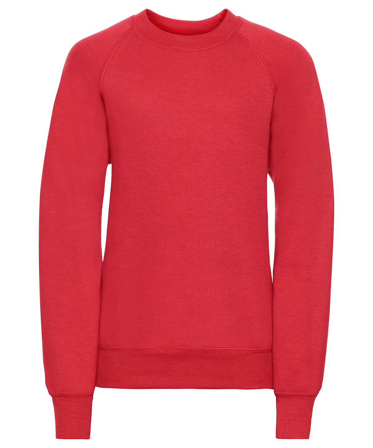 Russell Athletic Kids raglan sleeve sweatshirt, image 4