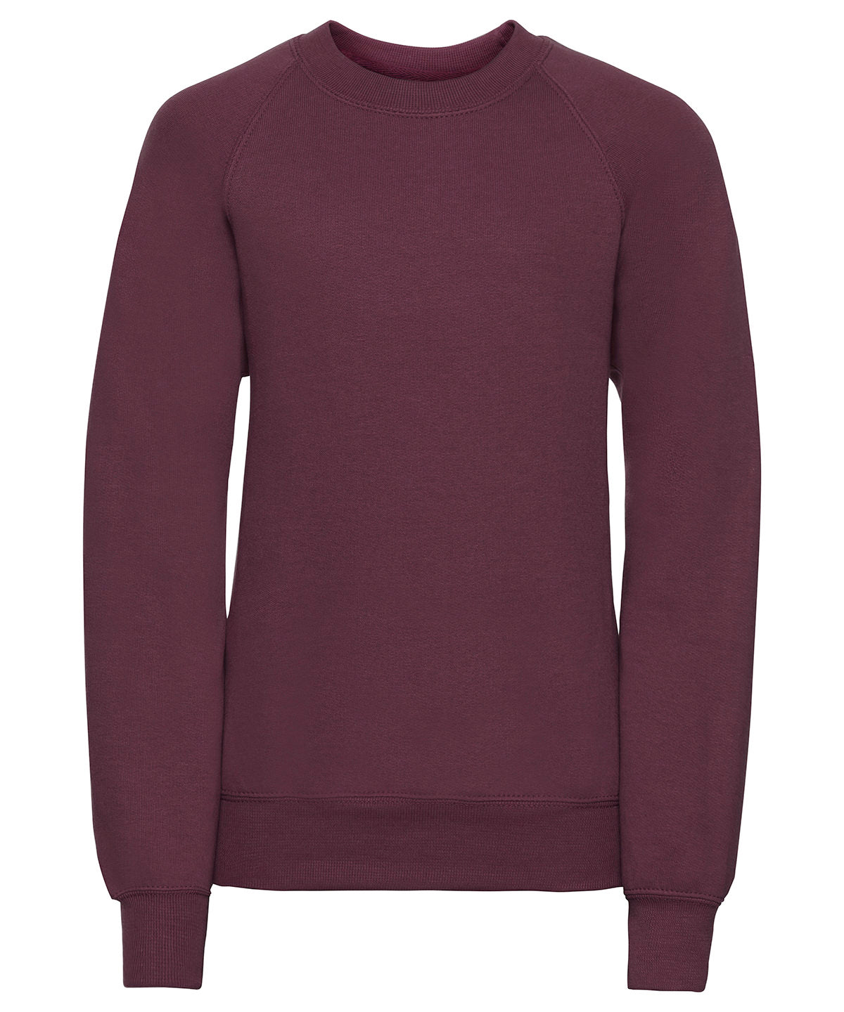Russell Athletic Kids raglan sleeve sweatshirt, image 6