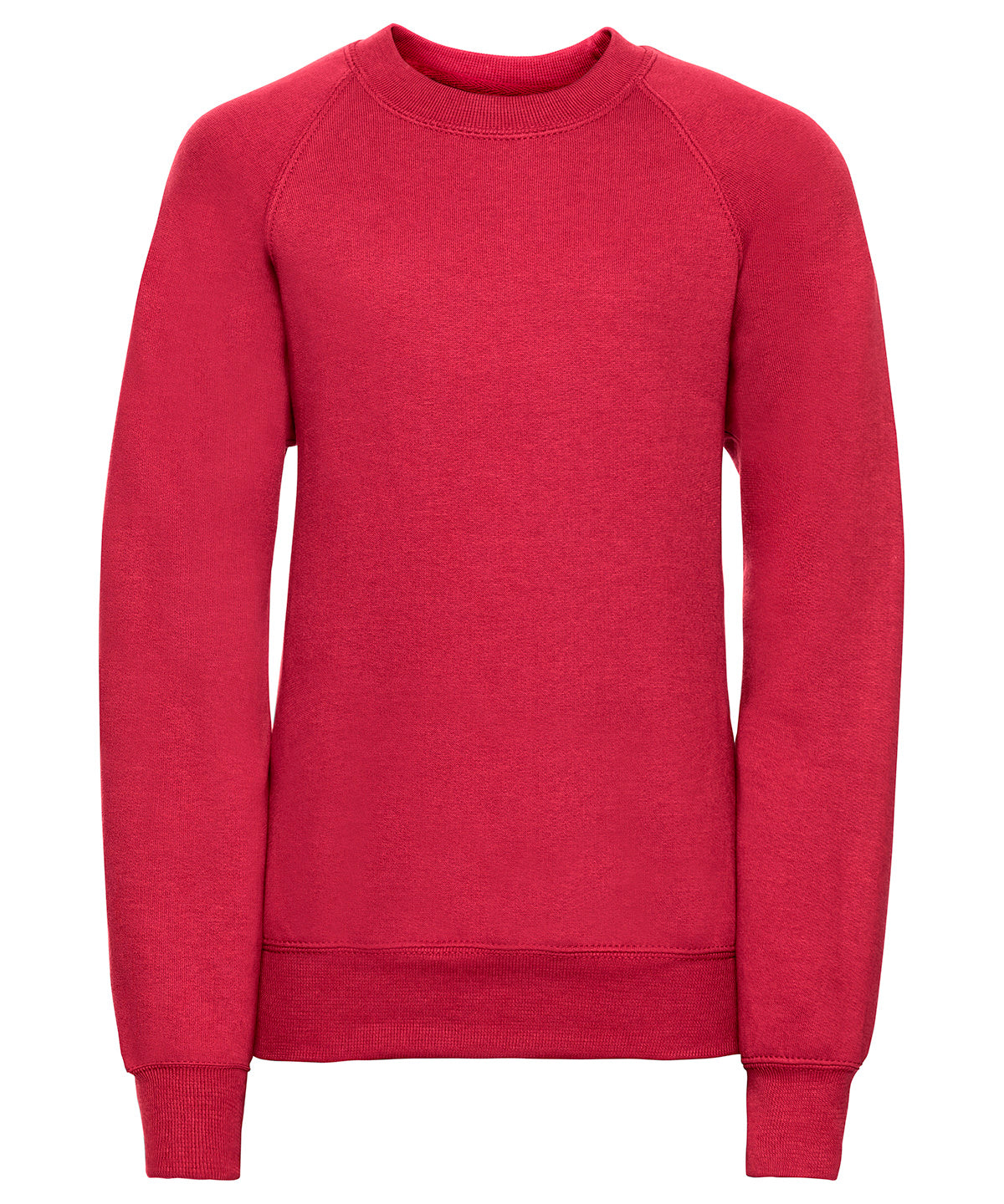 Russell Athletic Kids raglan sleeve sweatshirt, image 7