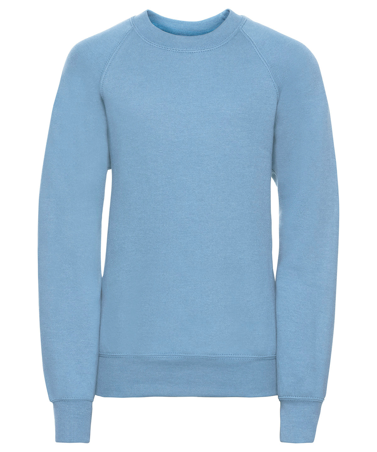 Russell Athletic Kids raglan sleeve sweatshirt, image 11