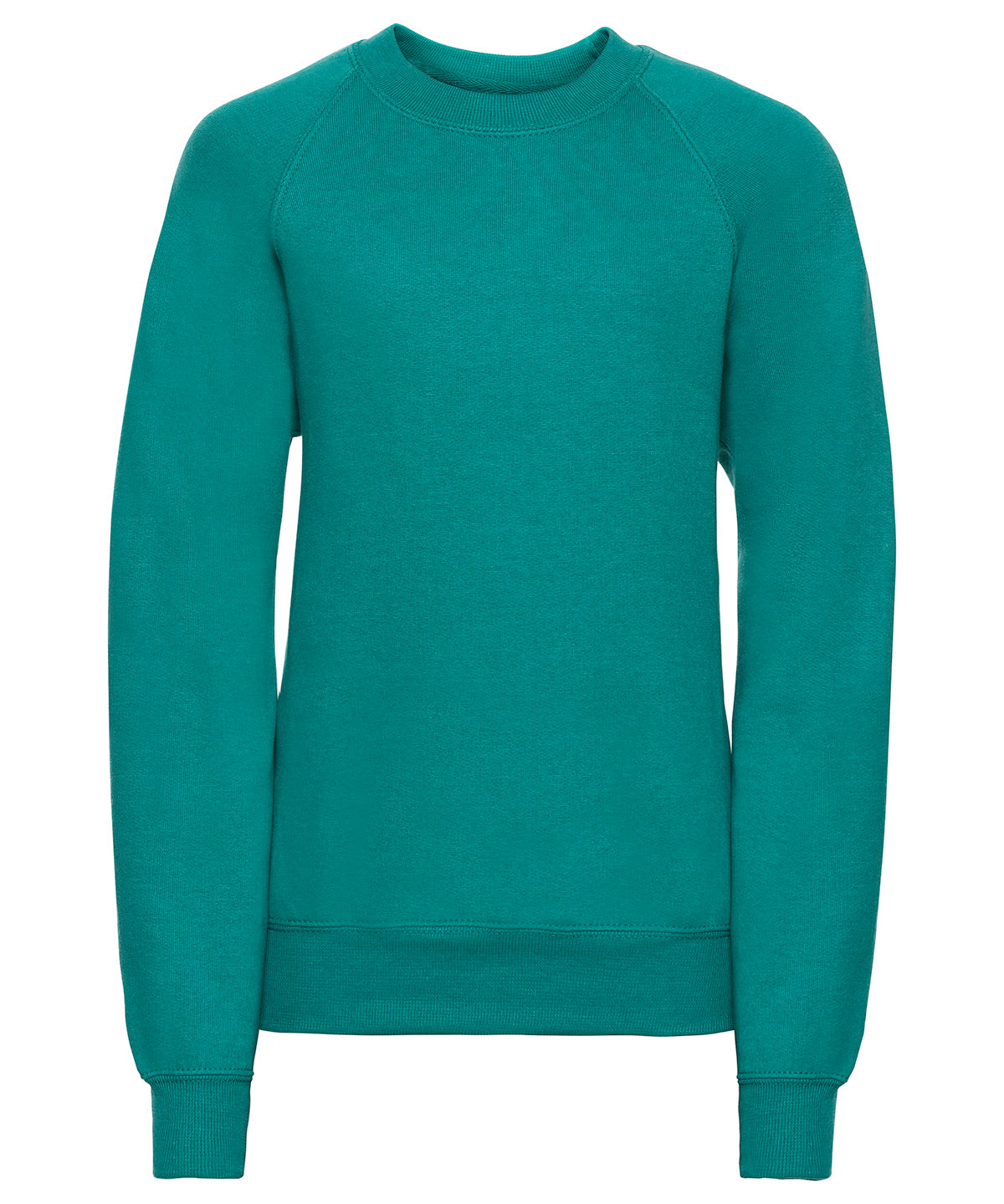 Russell Athletic Kids raglan sleeve sweatshirt, image 12