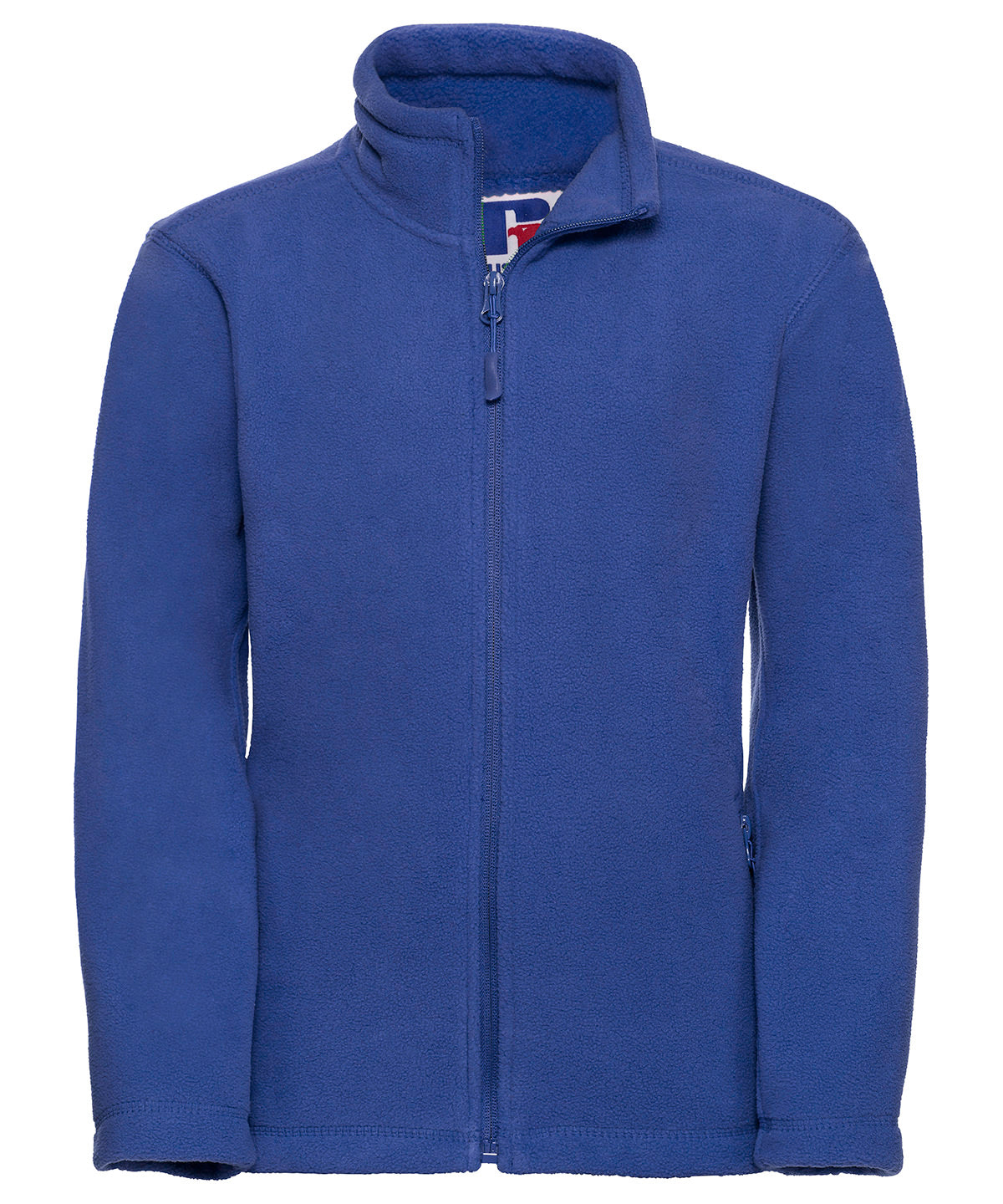 Russell Athletic Kids full-zip outdoor fleece, image 3