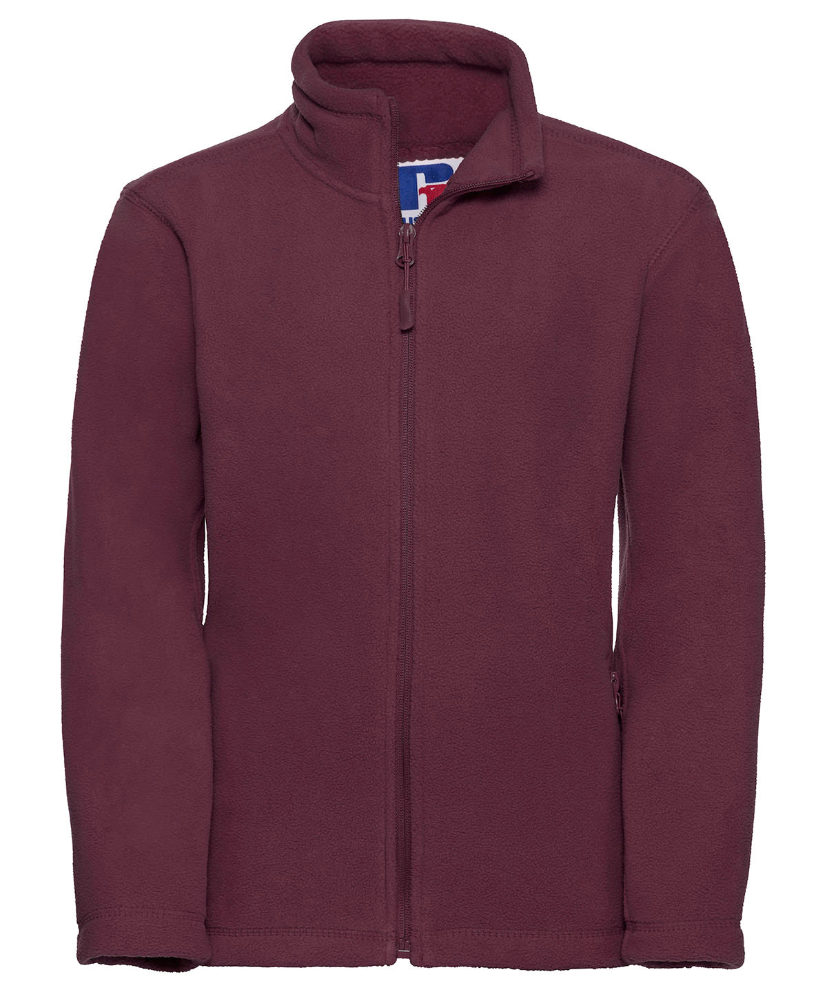 Russell Athletic Kids full-zip outdoor fleece, image 4