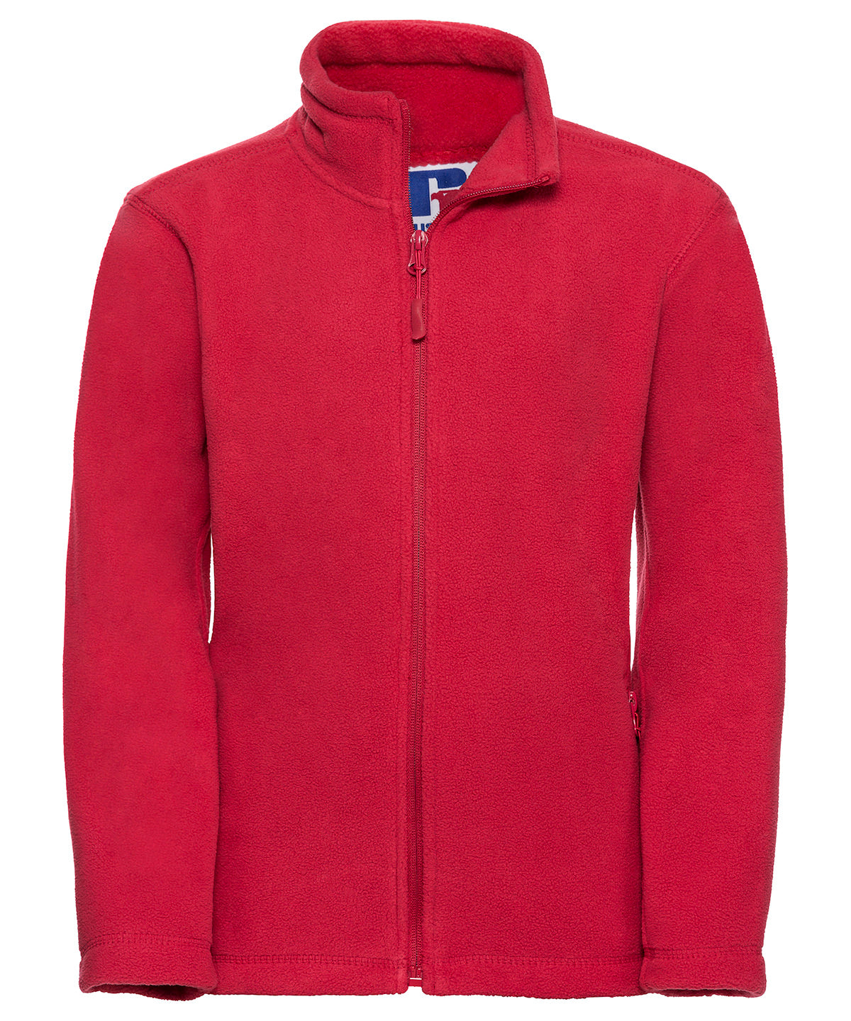Russell Athletic Kids full-zip outdoor fleece, image 5