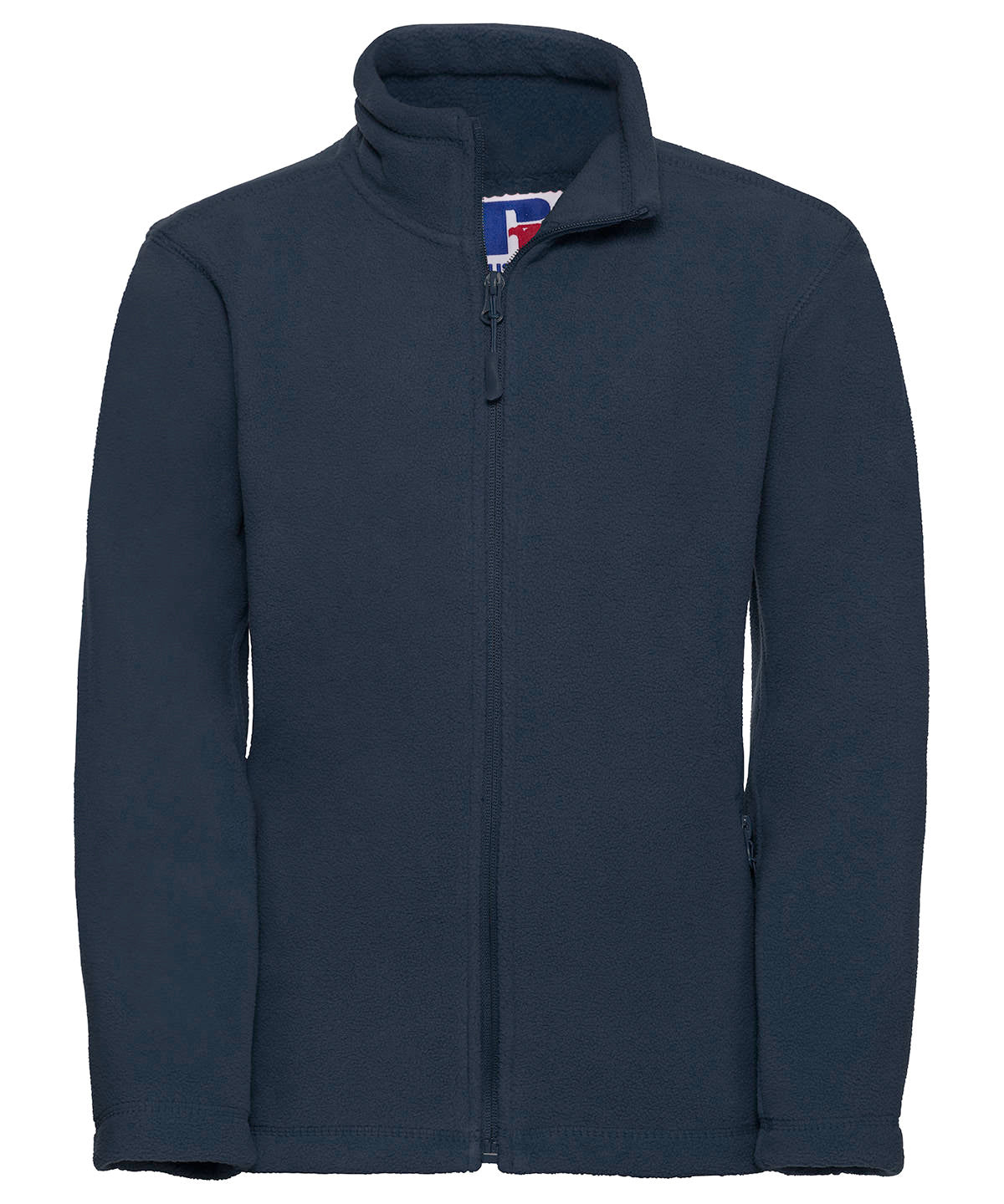 Russell Athletic Kids full-zip outdoor fleece, image 6