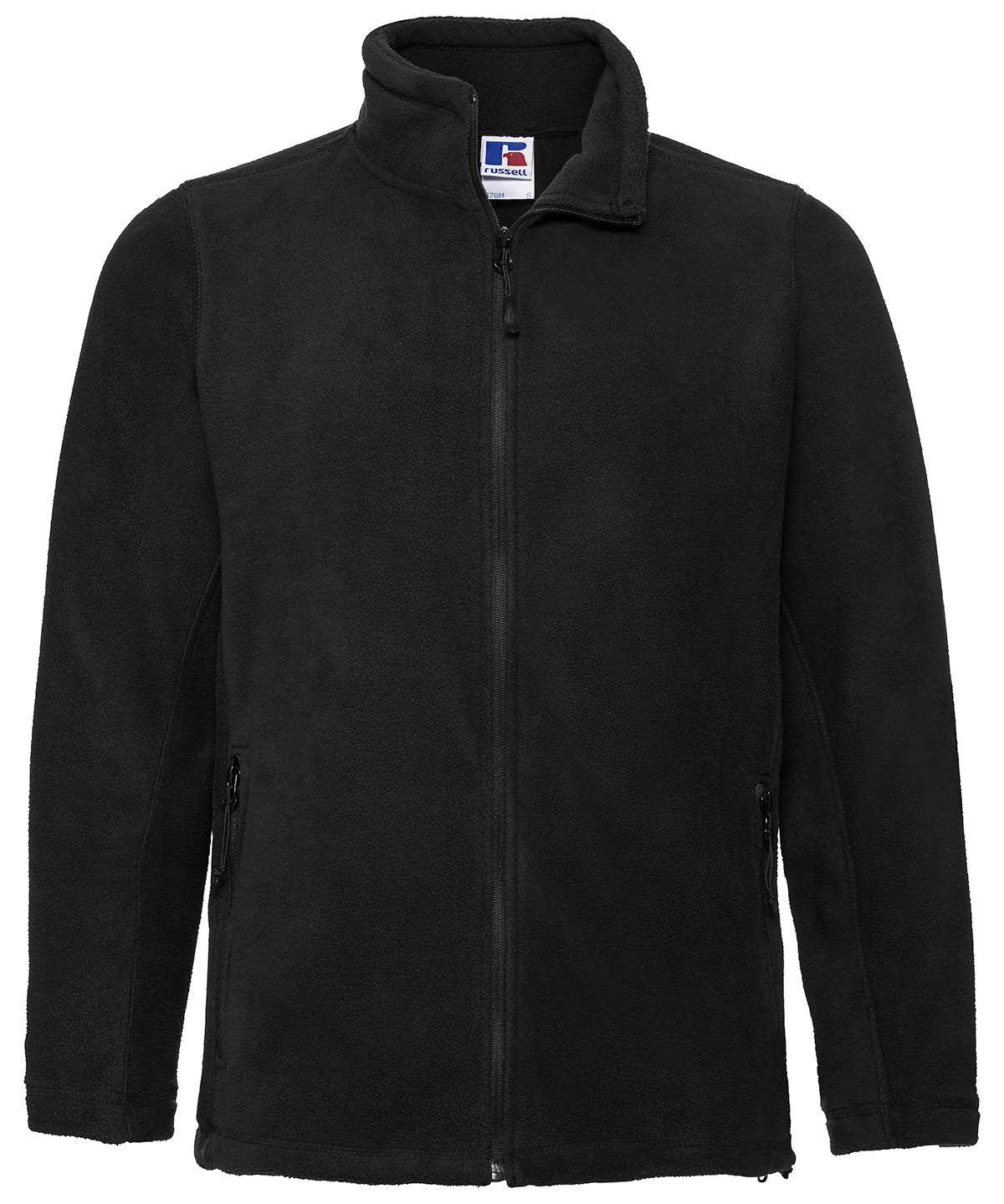 Russell Athletic Full-zip outdoor fleece, image 3