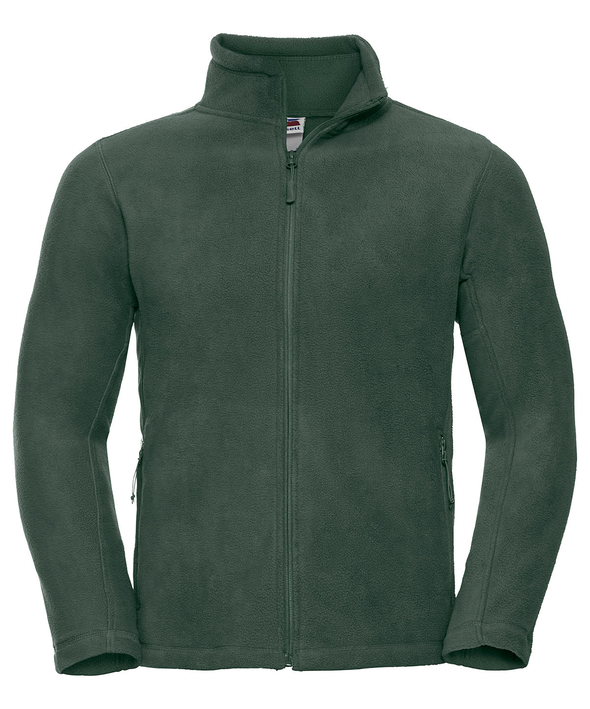 Russell Athletic Full-zip outdoor fleece, main product image