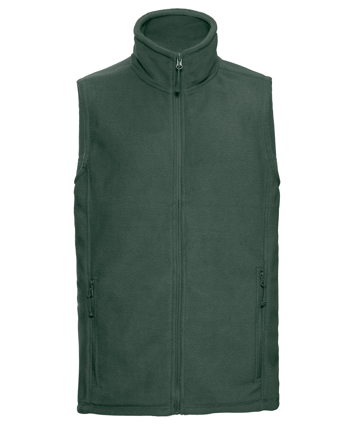 Russell Athletic Outdoor fleece gilet, image 3