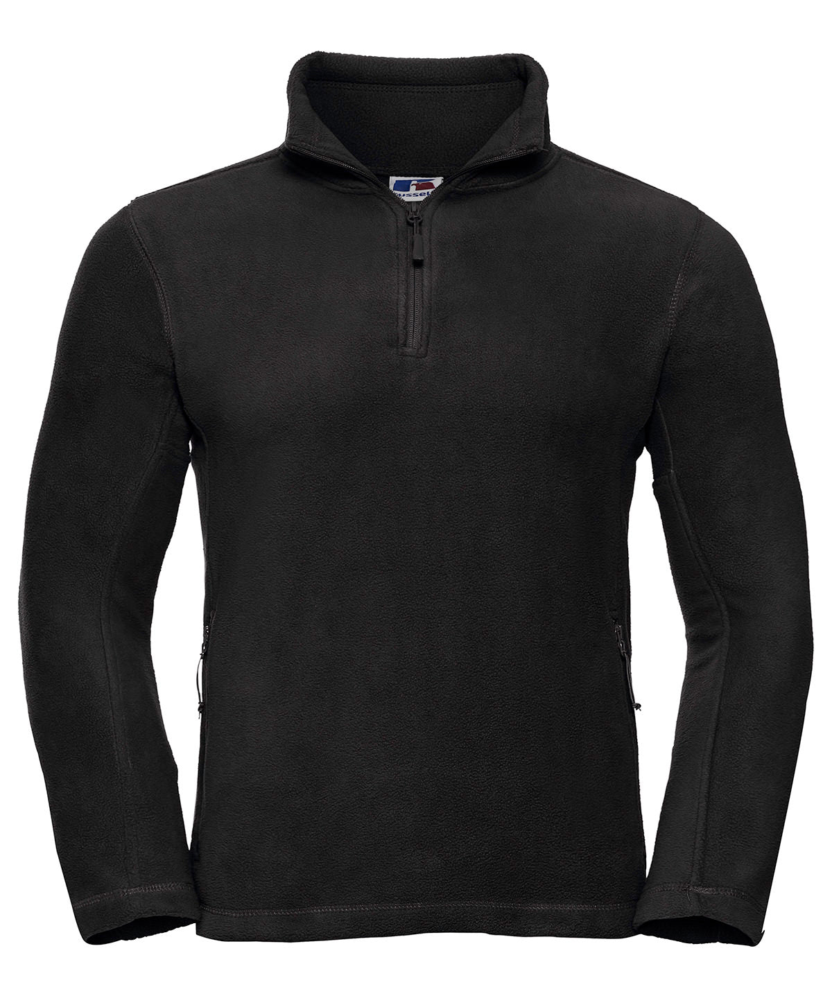Russell Athletic ¼-zip outdoor fleece, main product image