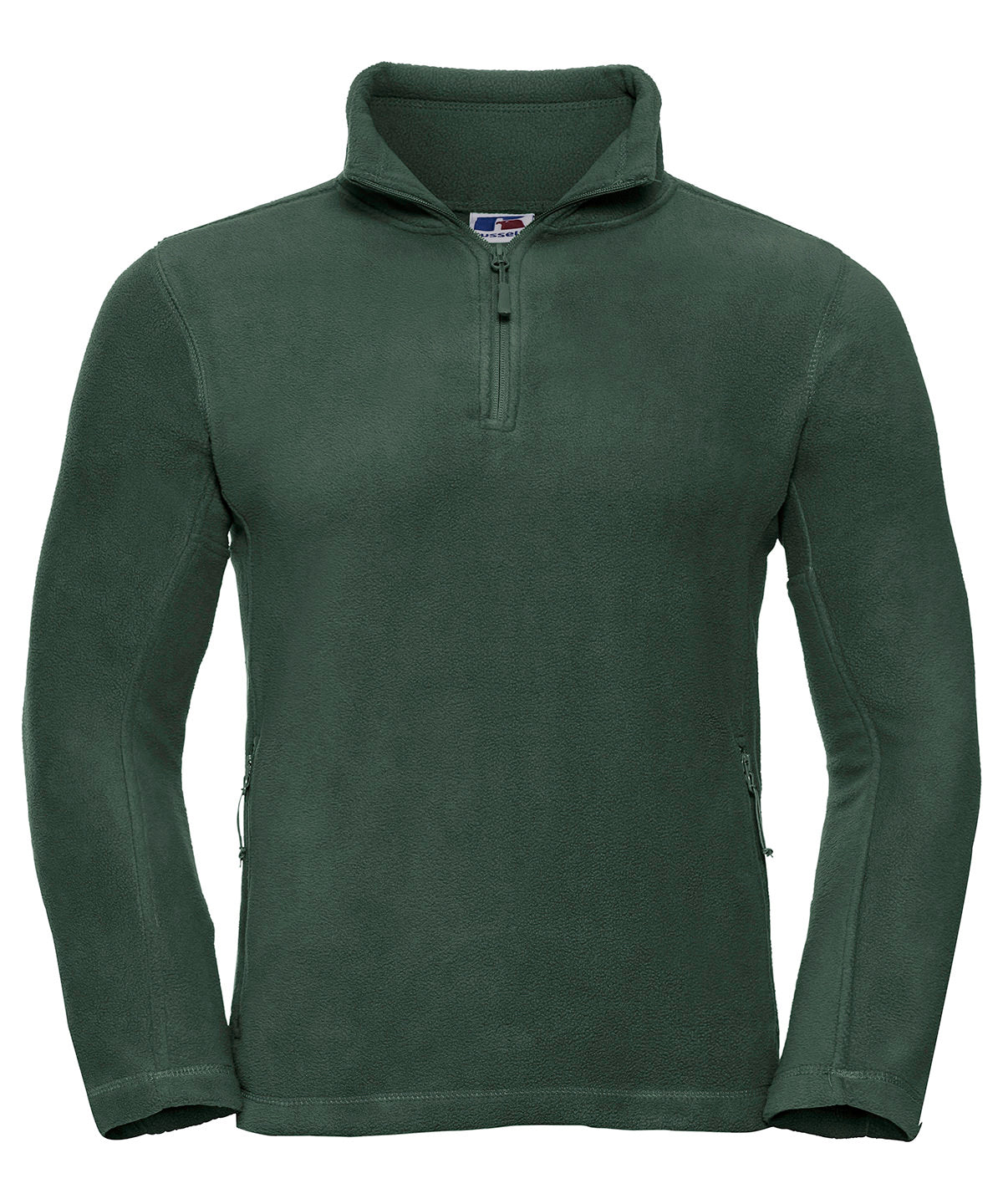 Russell Athletic ¼-zip outdoor fleece, image 3