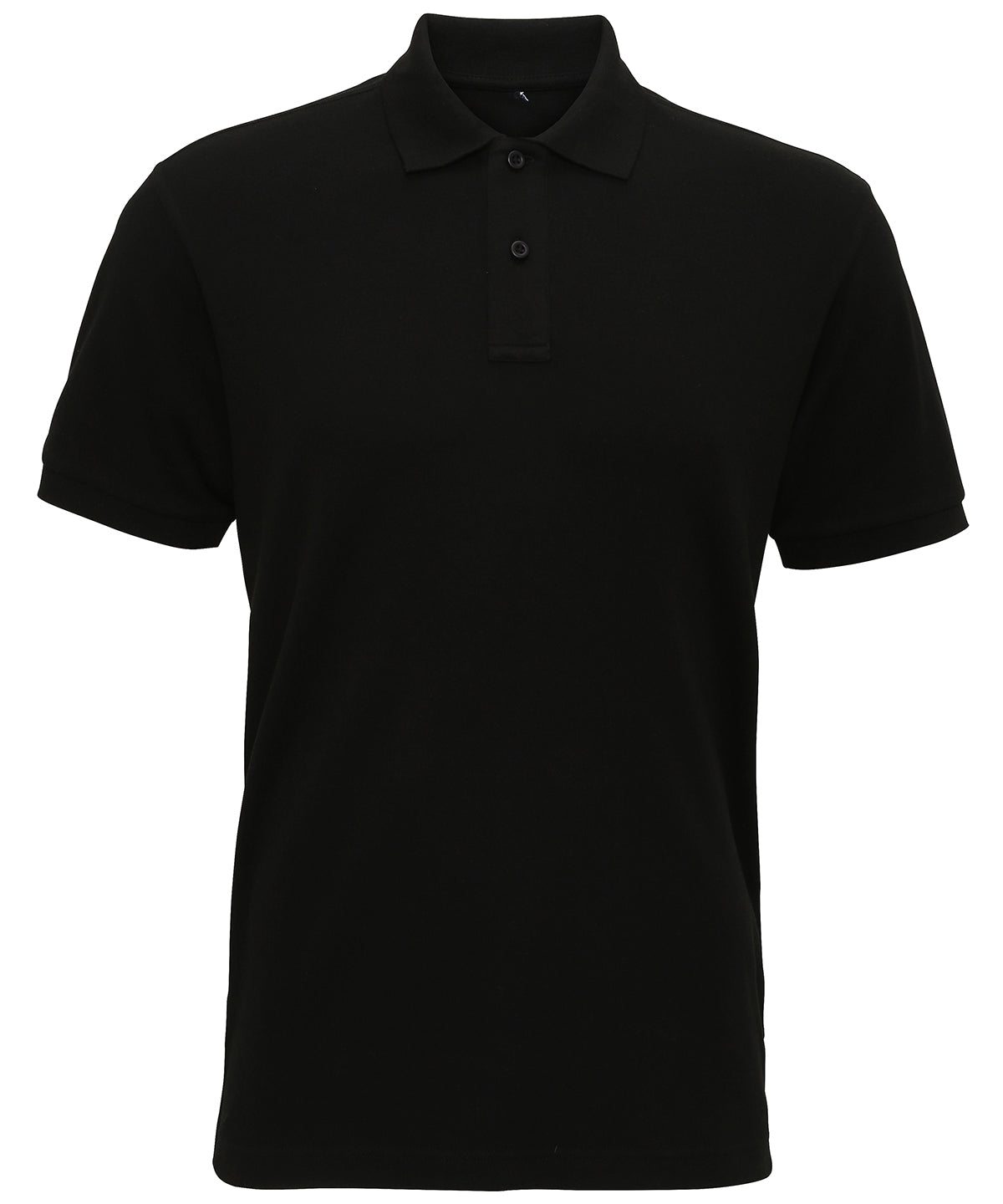 Asquith & Fox Men's super smooth knit polo, image 2