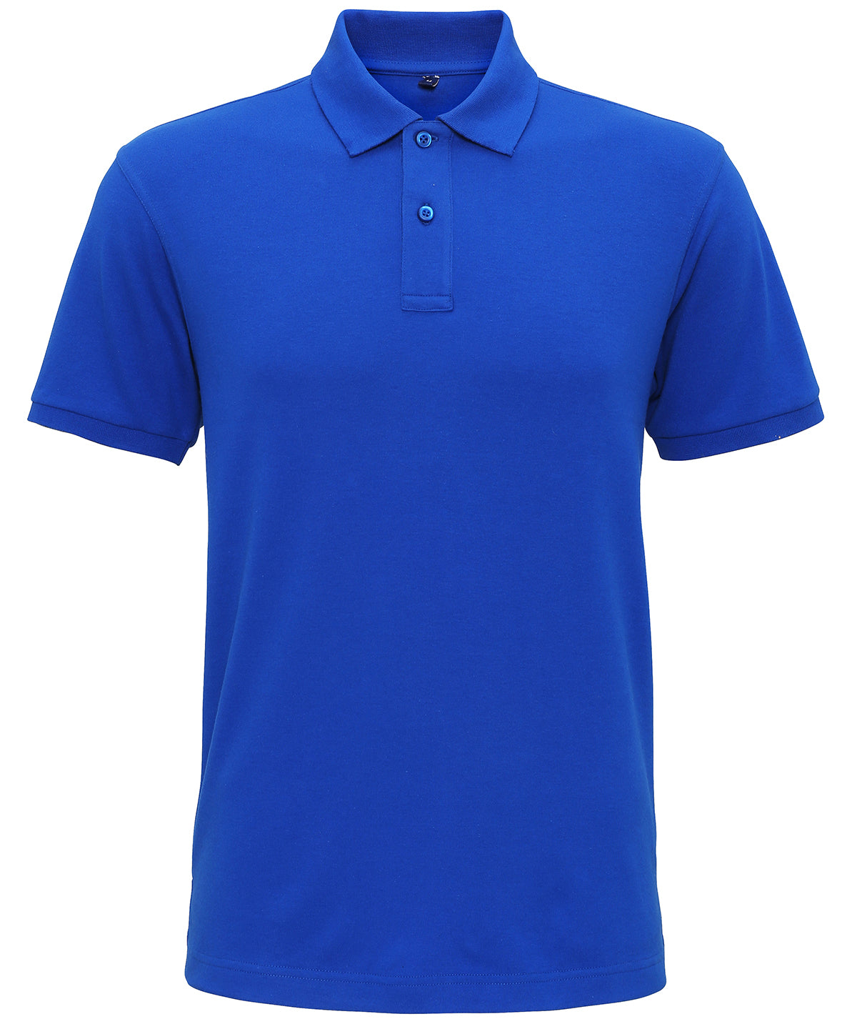 Asquith & Fox Men's super smooth knit polo, image 3
