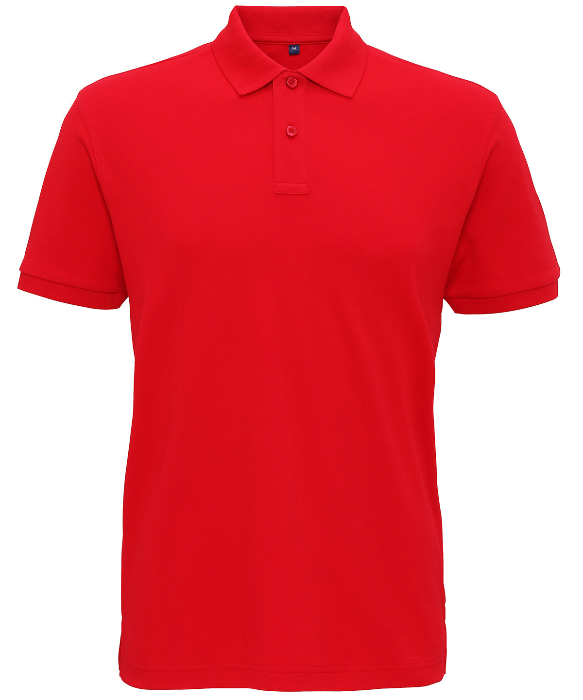 Asquith & Fox Men's super smooth knit polo, image 4