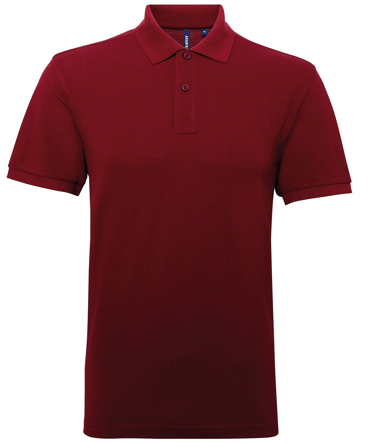 Asquith & Fox Men’s polycotton blend polo, image 4