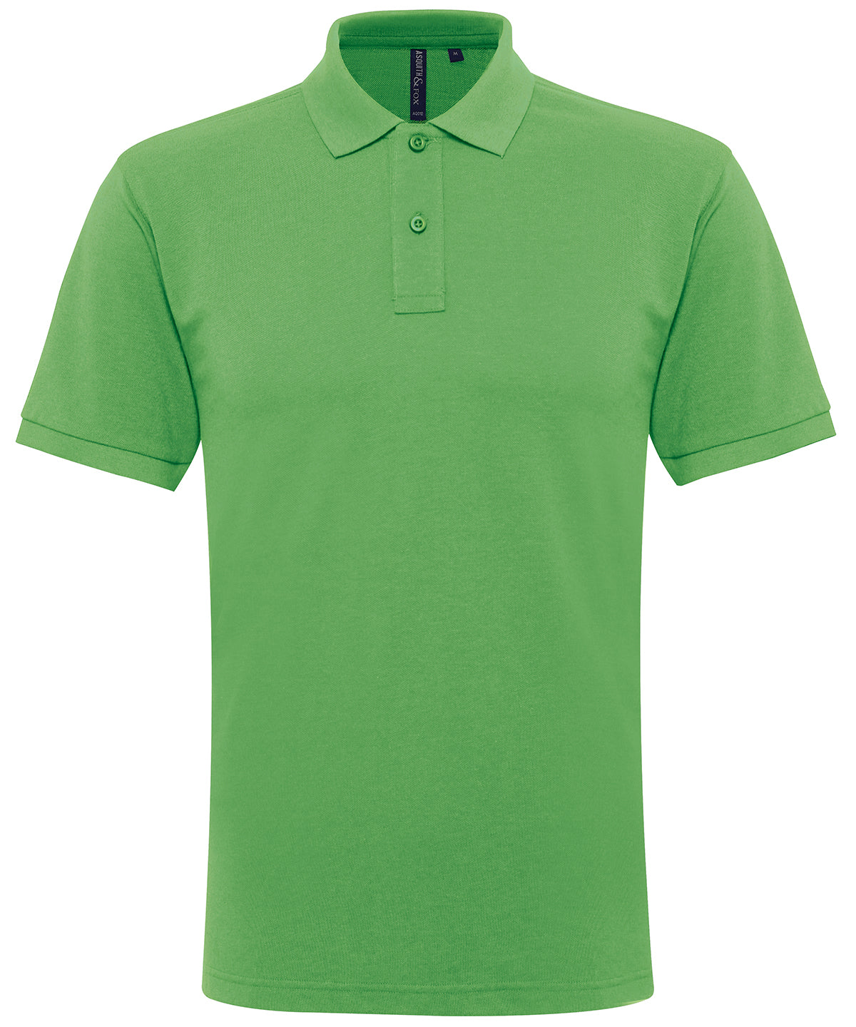 Asquith & Fox Men’s polycotton blend polo, image 9