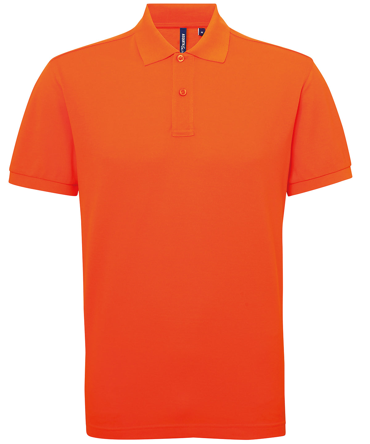 Asquith & Fox Men’s polycotton blend polo, image 13