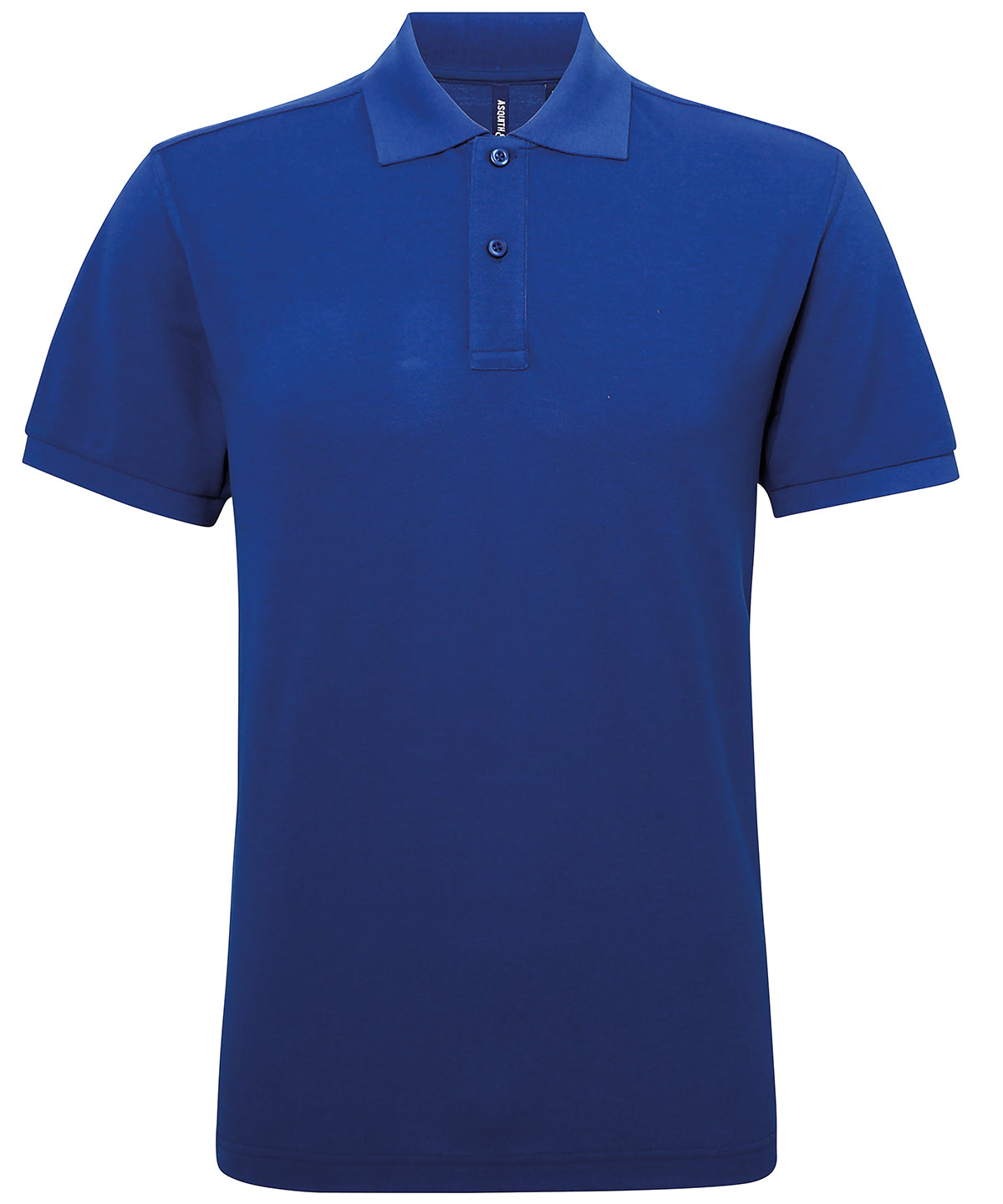 Asquith & Fox Men’s polycotton blend polo, image 16