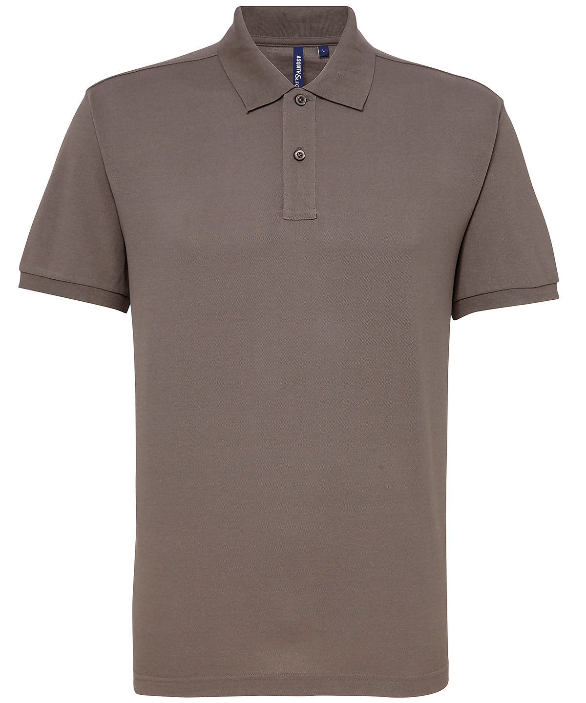 Asquith & Fox Men’s polycotton blend polo, image 18