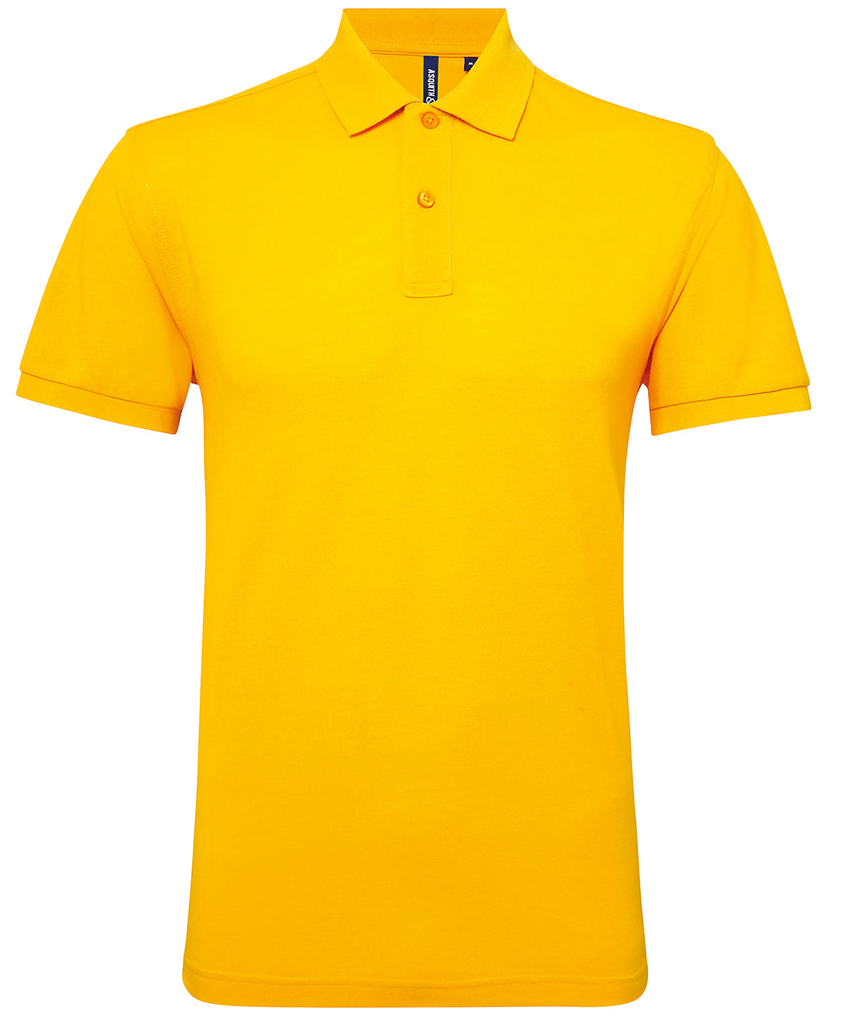 Asquith & Fox Men’s polycotton blend polo, image 19