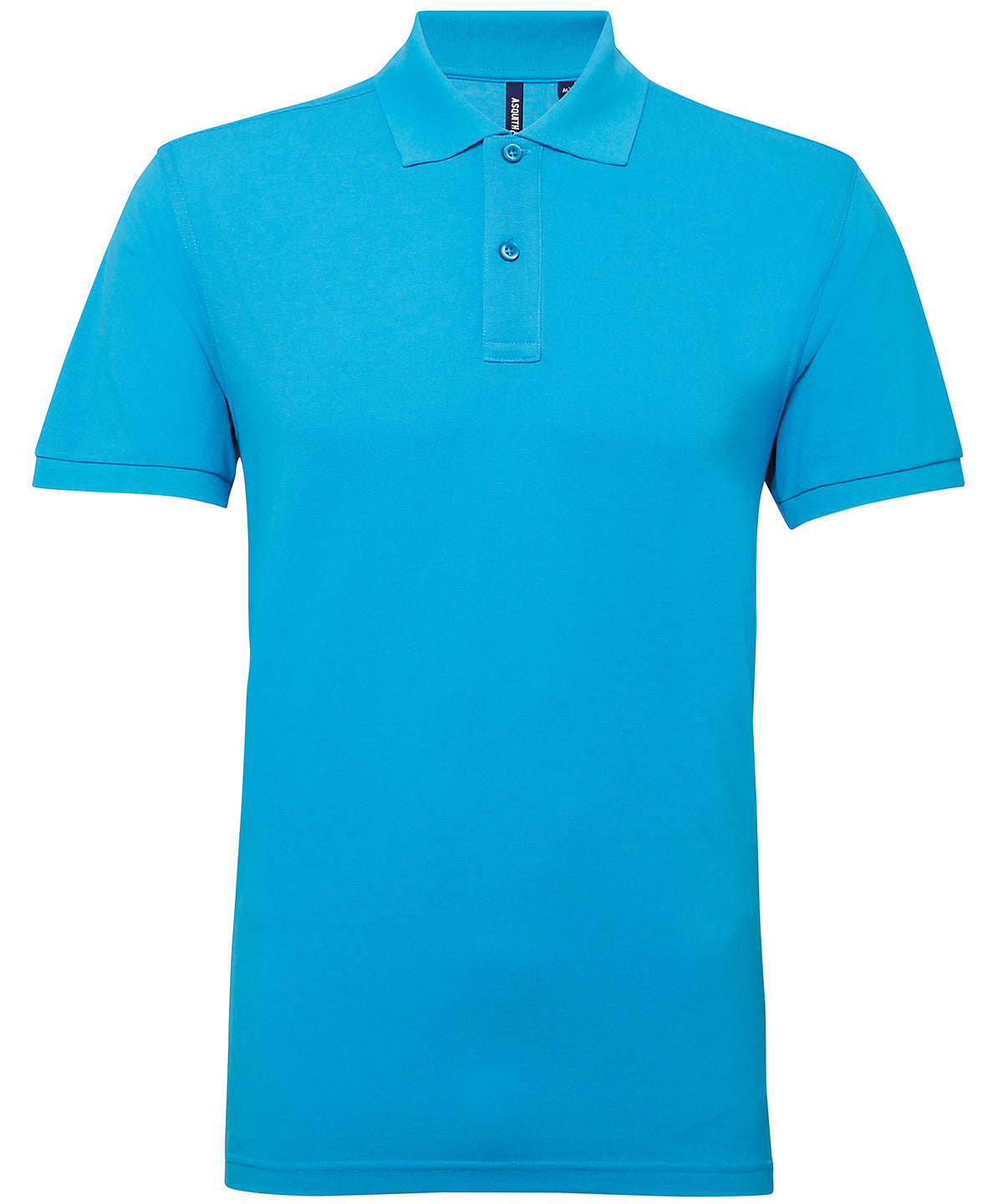 Asquith & Fox Men’s polycotton blend polo, image 20