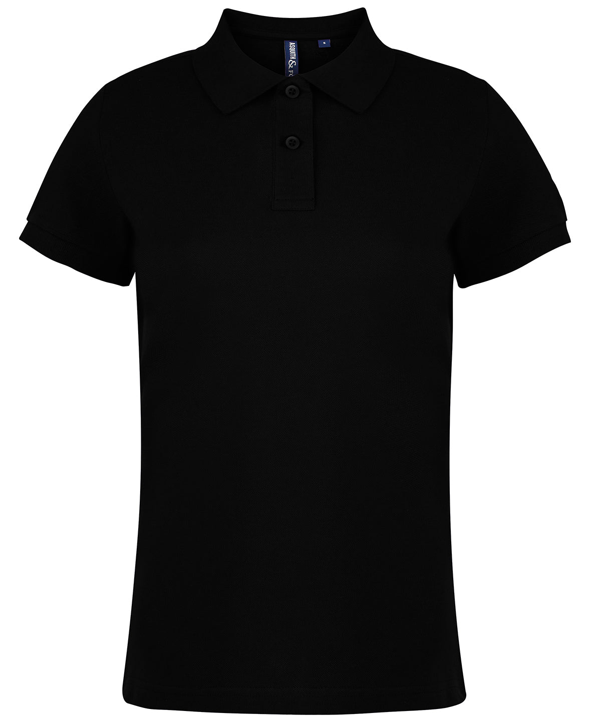 Asquith & Fox Women's Classic fit polo, image 3