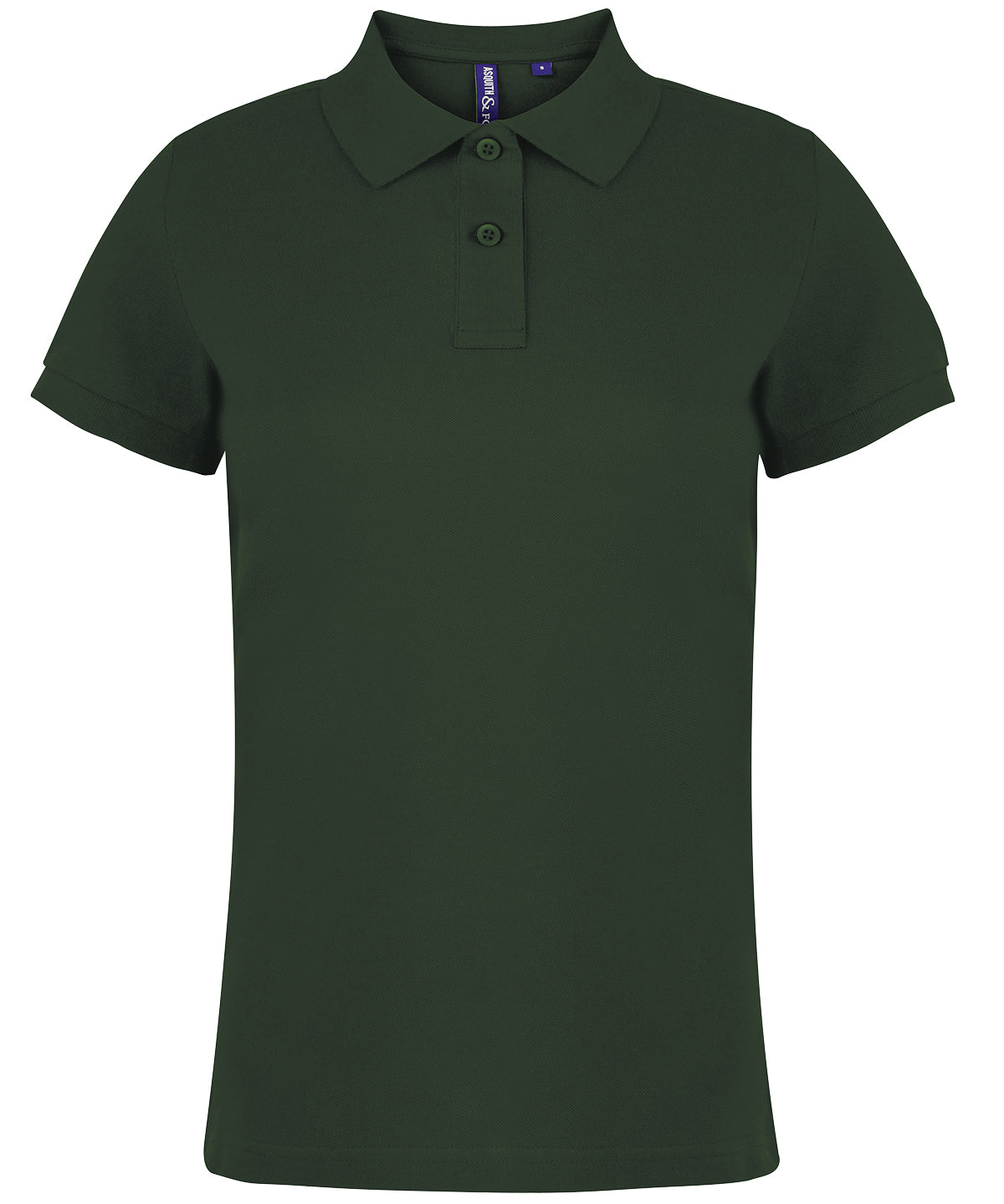 Asquith & Fox Women's Classic fit polo, image 4