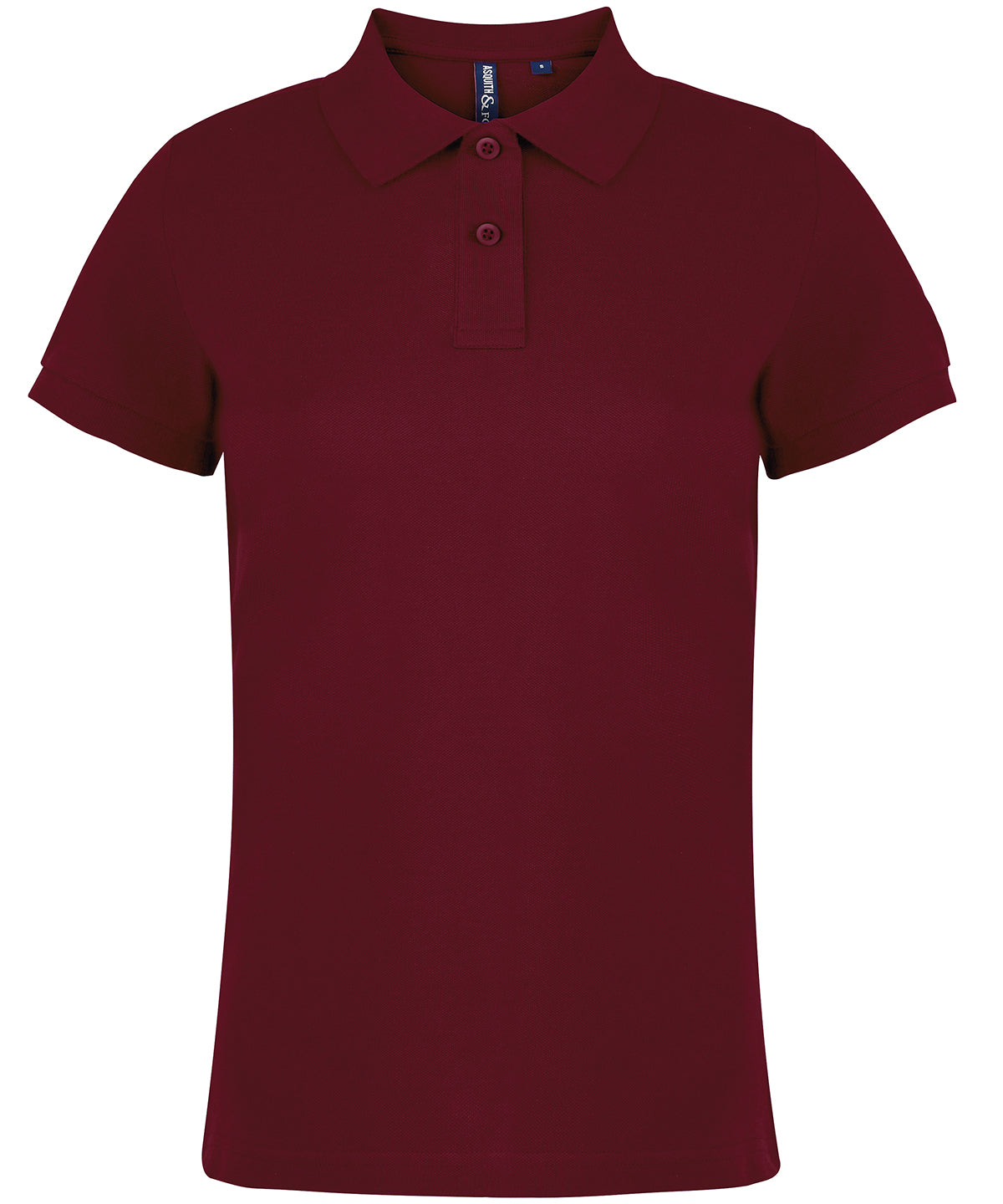 Asquith & Fox Women's Classic fit polo, image 5