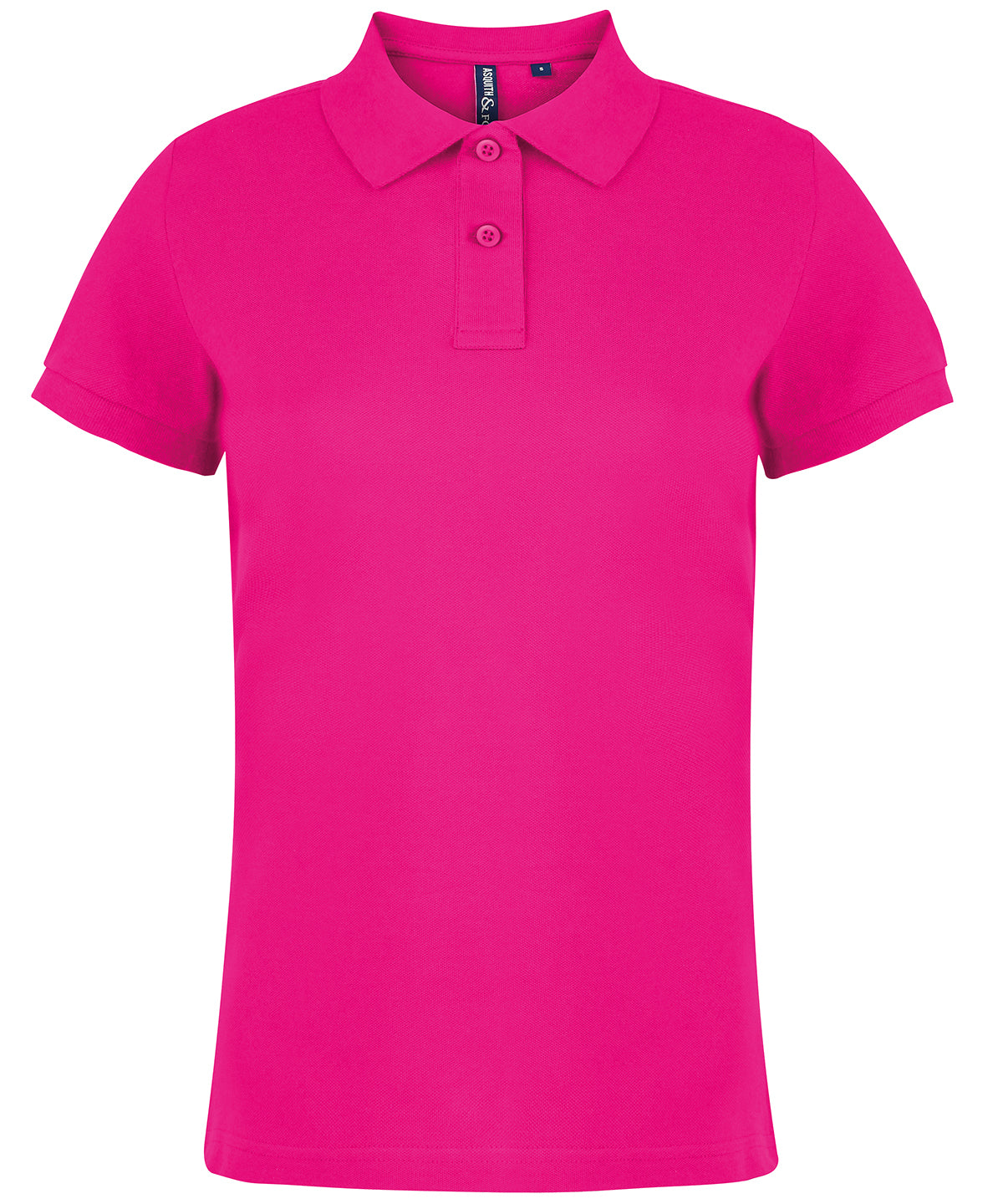 Asquith & Fox Women's Classic fit polo, image 7