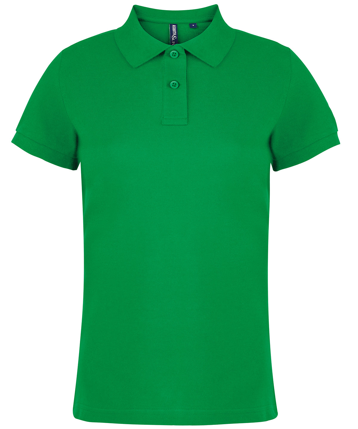 Asquith & Fox Women's Classic fit polo, image 8
