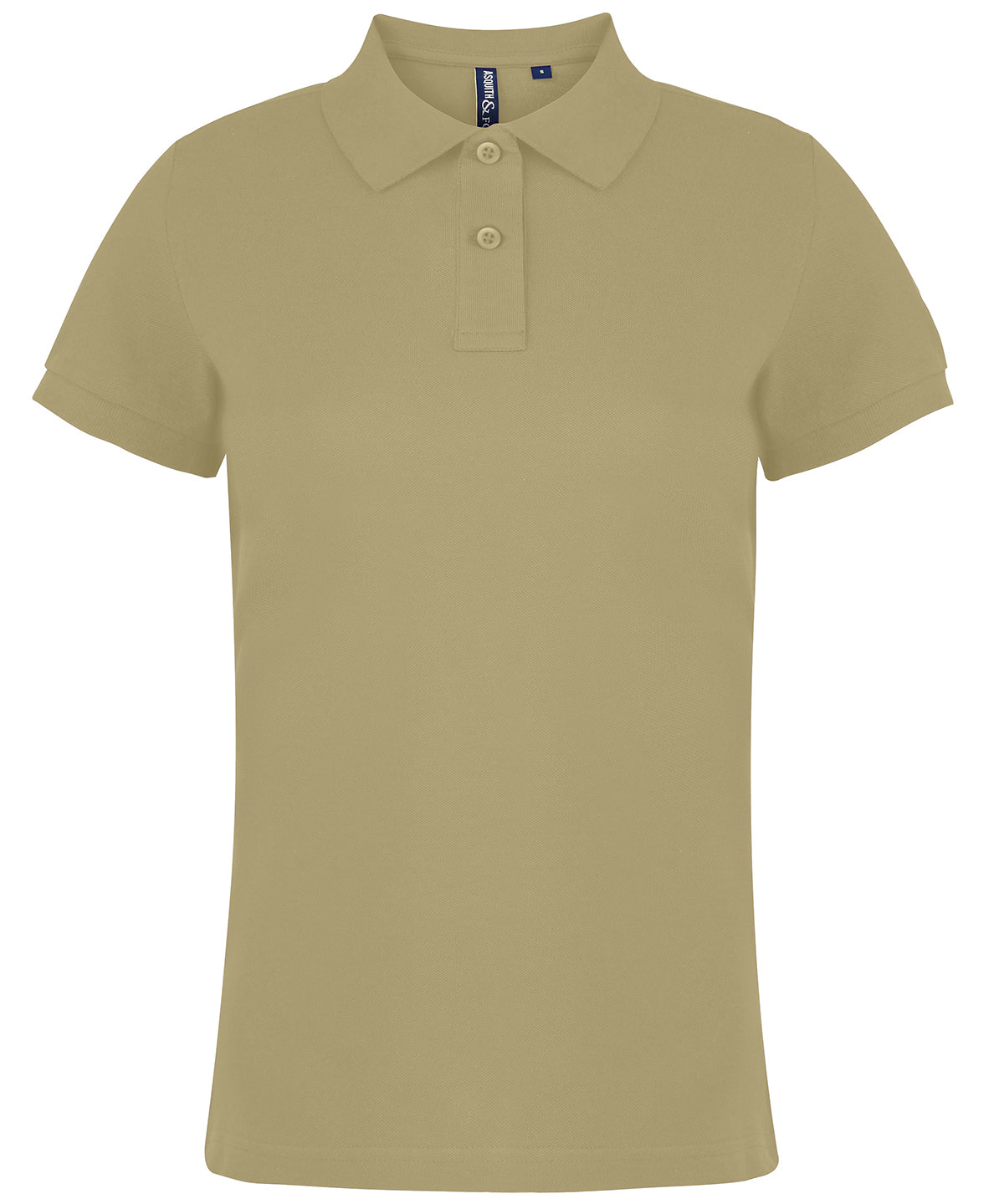 Asquith & Fox Women's Classic fit polo, image 9