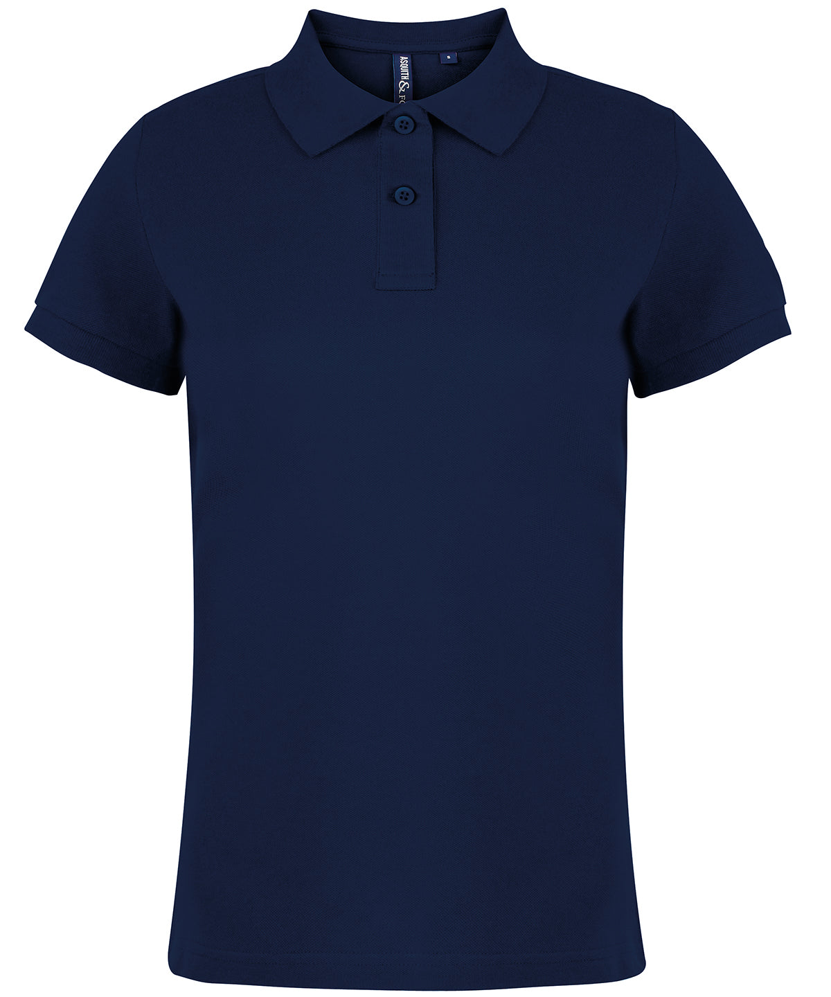 Asquith & Fox Women's Classic fit polo, image 11